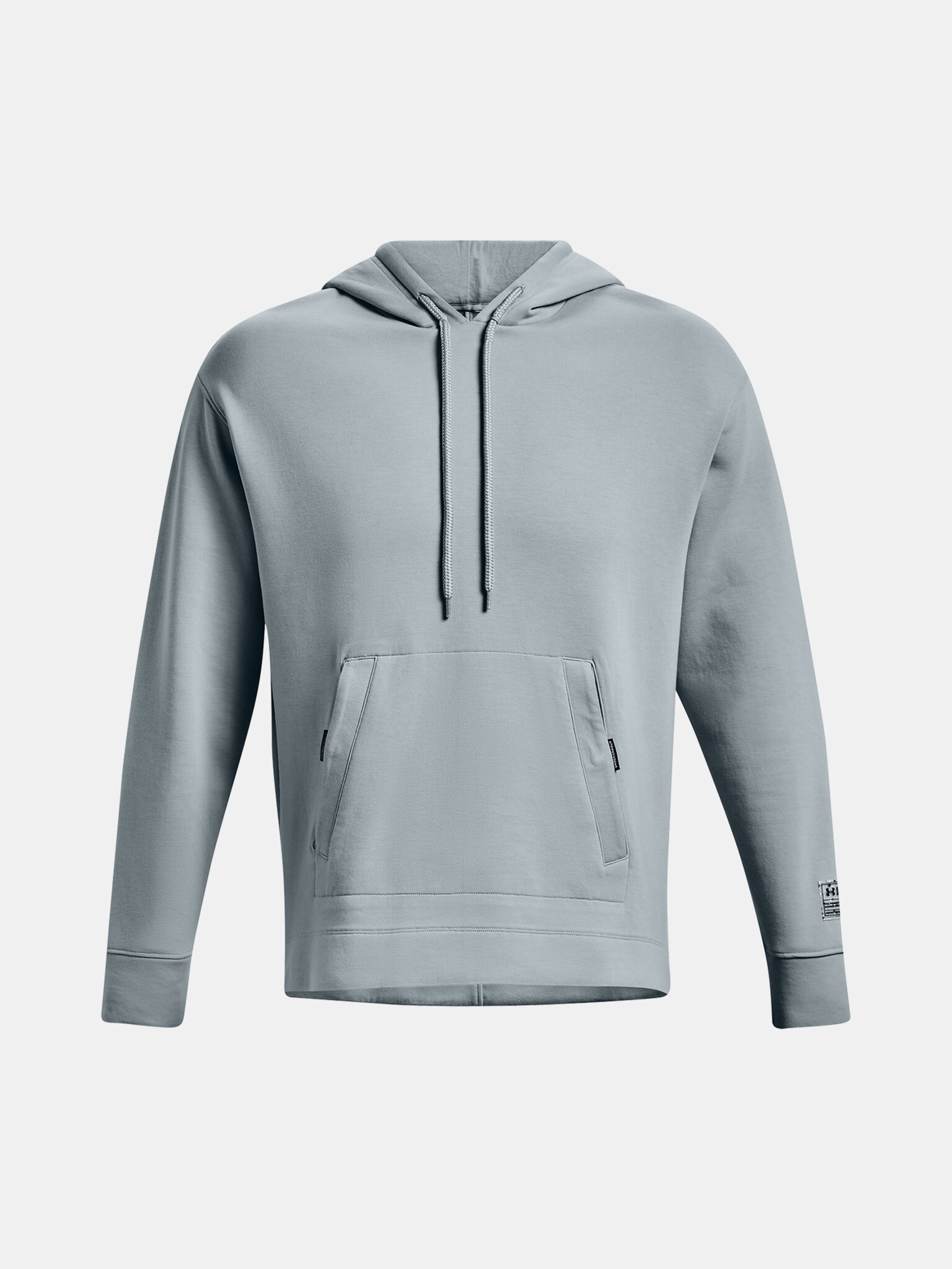 Under Armour UA Summit Knit Hoodie Hanorac Albastru - Pled.ro