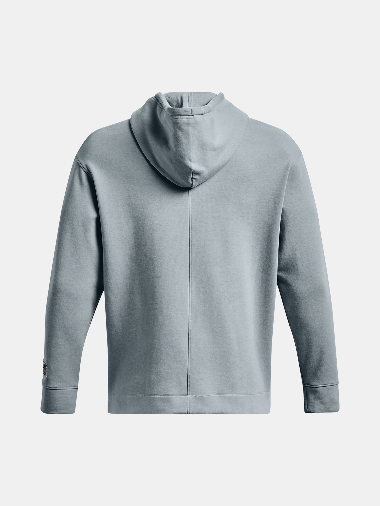 Under Armour UA Summit Knit Hoodie Hanorac Albastru - Pled.ro