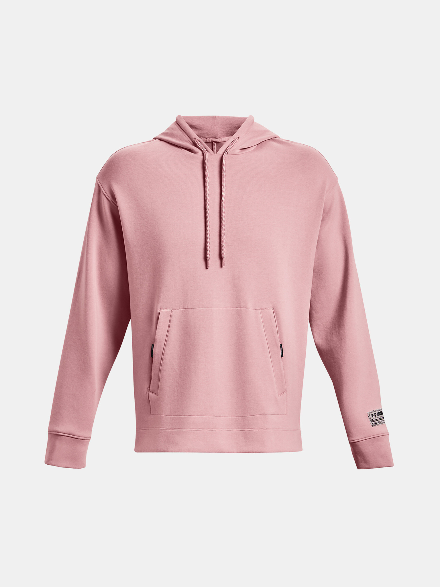 Under Armour UA Summit Knit Hoodie Hanorac Roz - Pled.ro