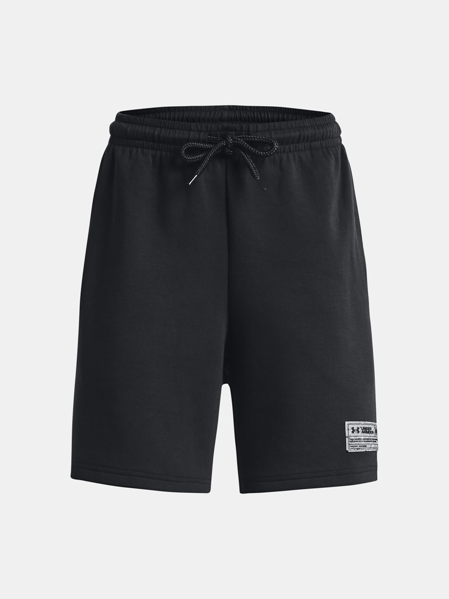 Under Armour UA Summit Knit Shorts-BLK Pantaloni scurți Negru - Pled.ro