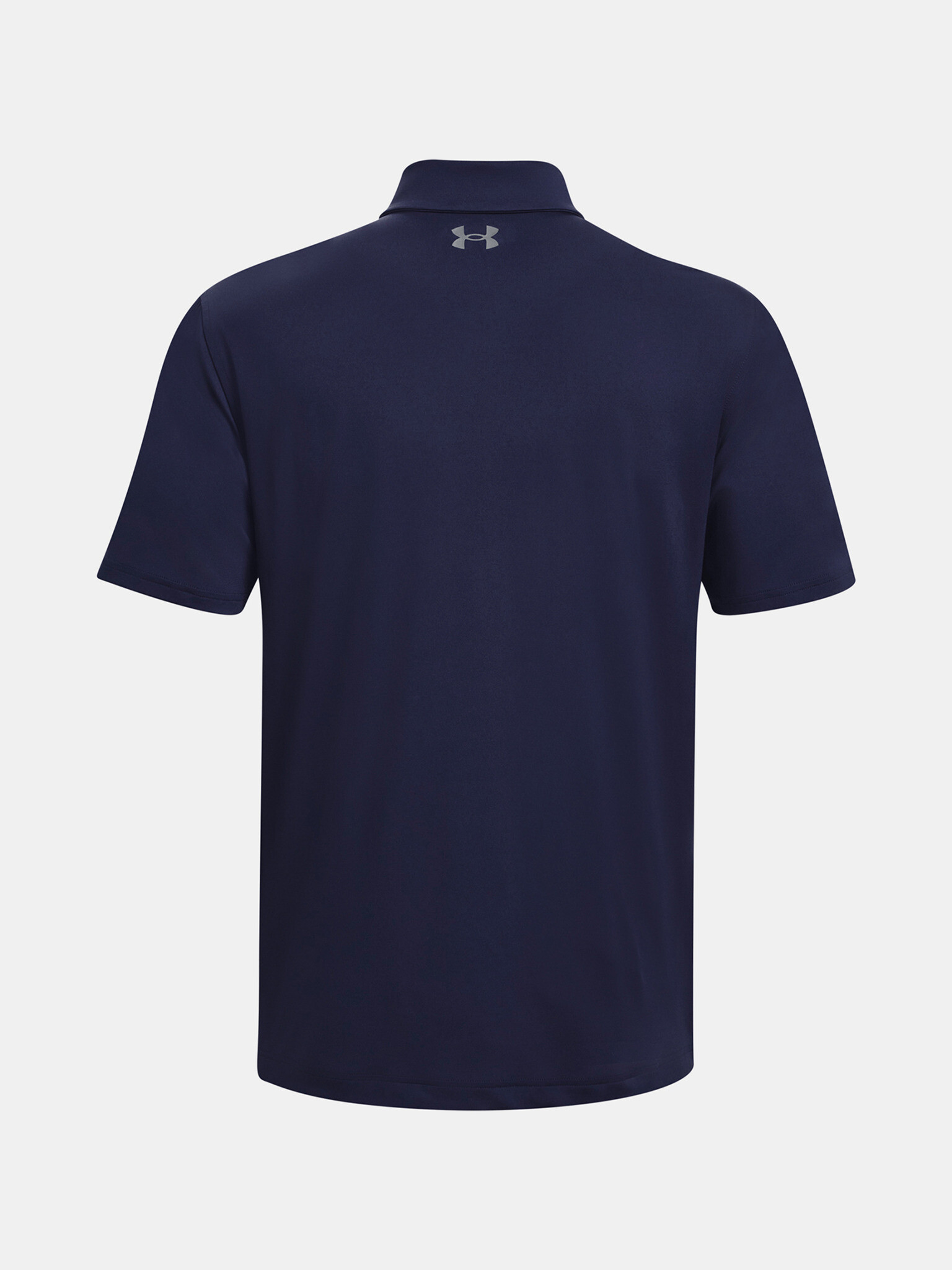 Under Armour UA T2G Polo-NVY Polo Tricou Albastru - Pled.ro