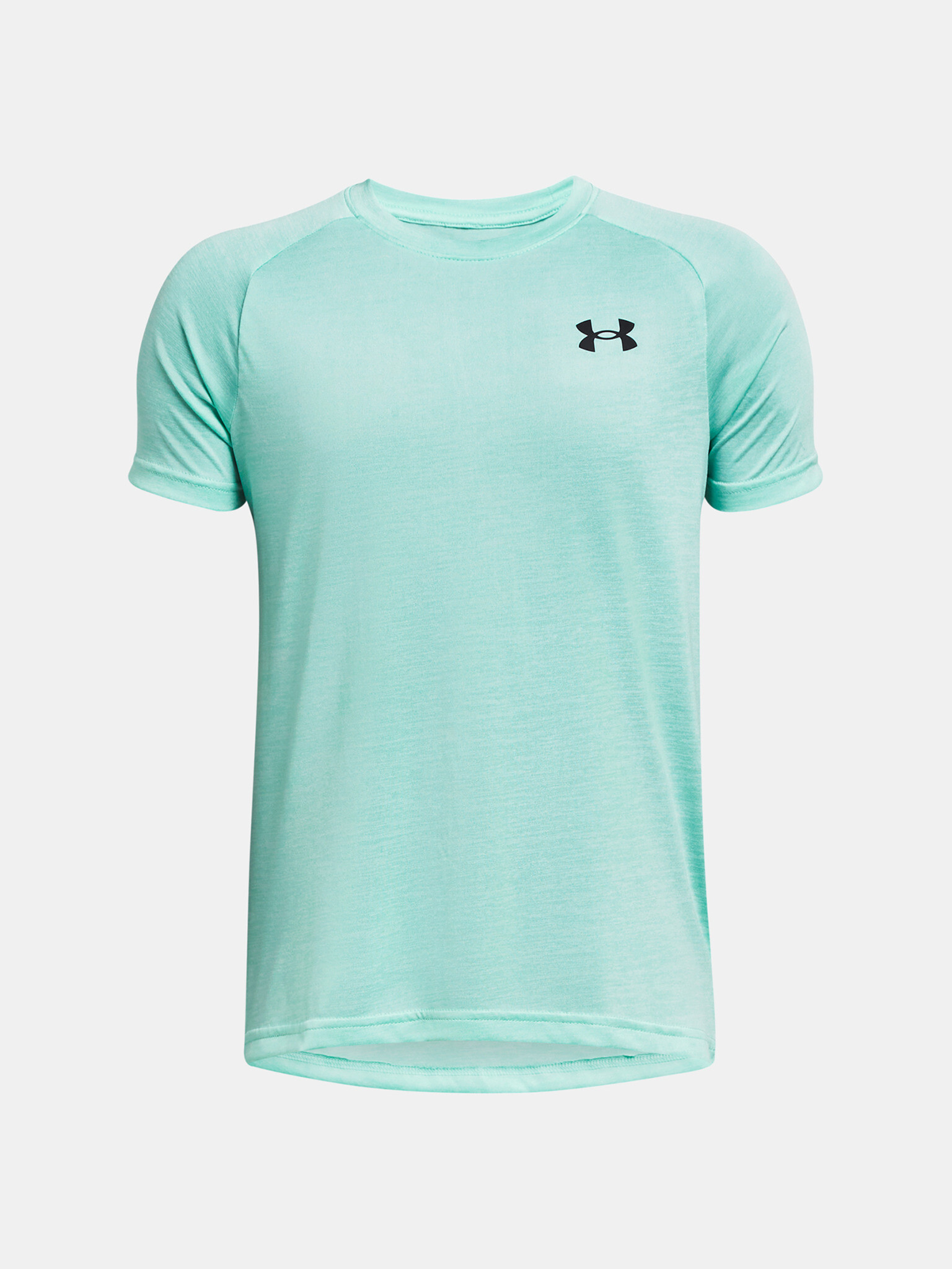 Under Armour UA Tech 2.0 SS Tricou pentru copii Albastru - Pled.ro