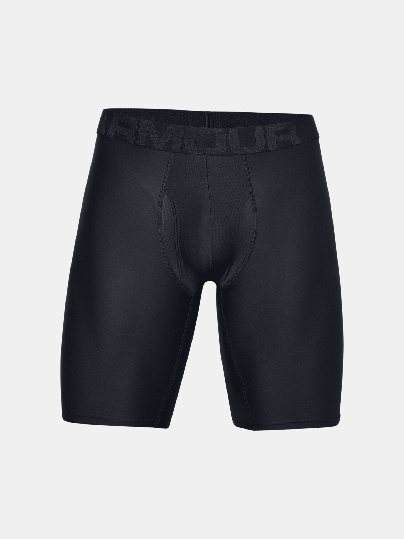 Under Armour UA Tech 9in 2 Pack Boxeri Negru - Pled.ro