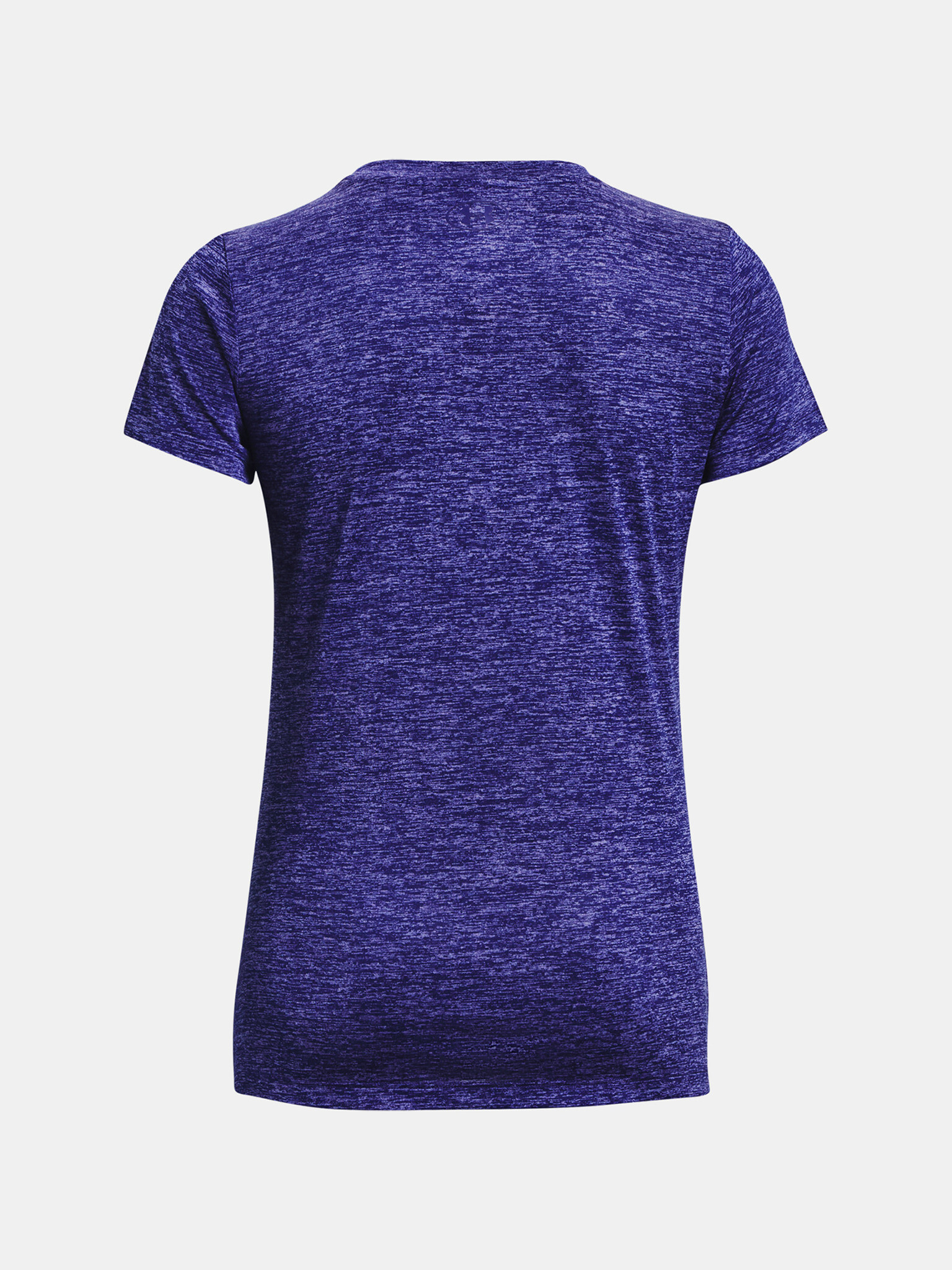 Under Armour UA Tech Twist BL Gel SSC Tricou Albastru - Pled.ro