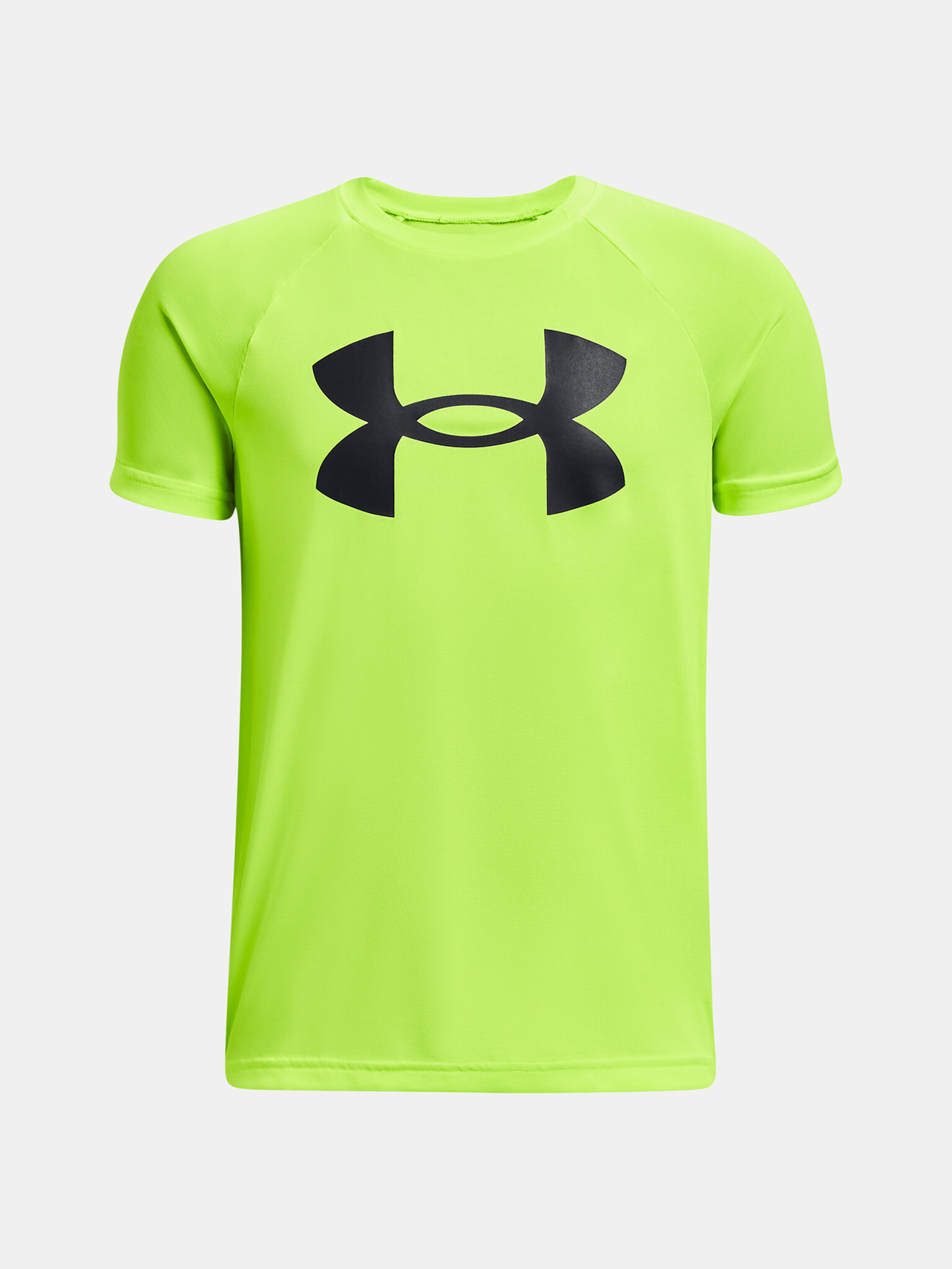 Under Armour UA Tech Twist SS Tricou pentru copii Verde - Pled.ro