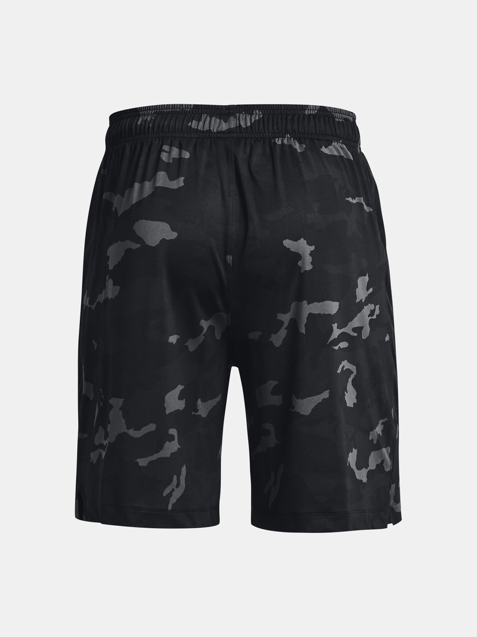 Under Armour UA Tech Vent Printed Pantaloni scurți Negru - Pled.ro