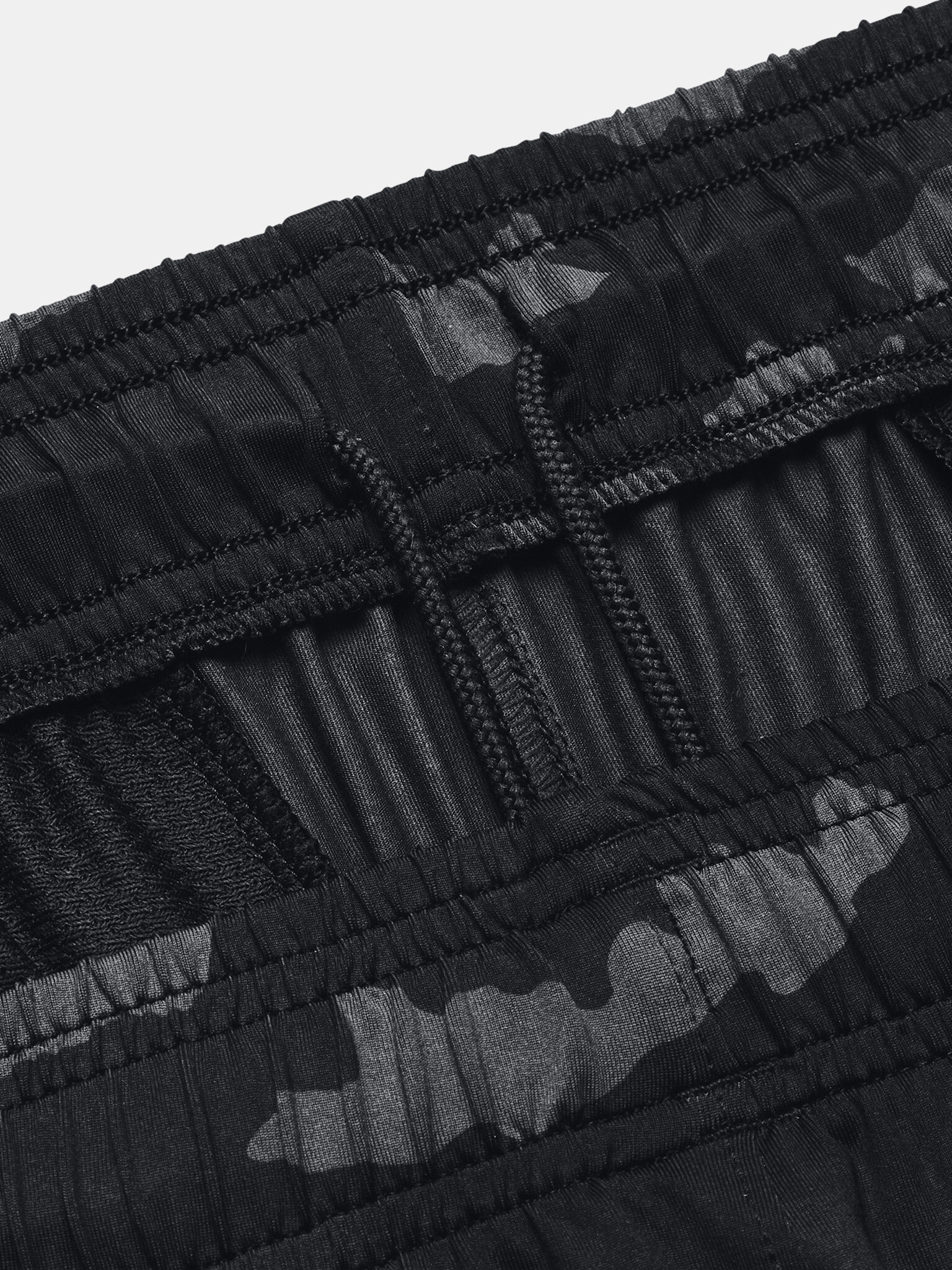 Under Armour UA Tech Vent Printed Pantaloni scurți Negru - Pled.ro