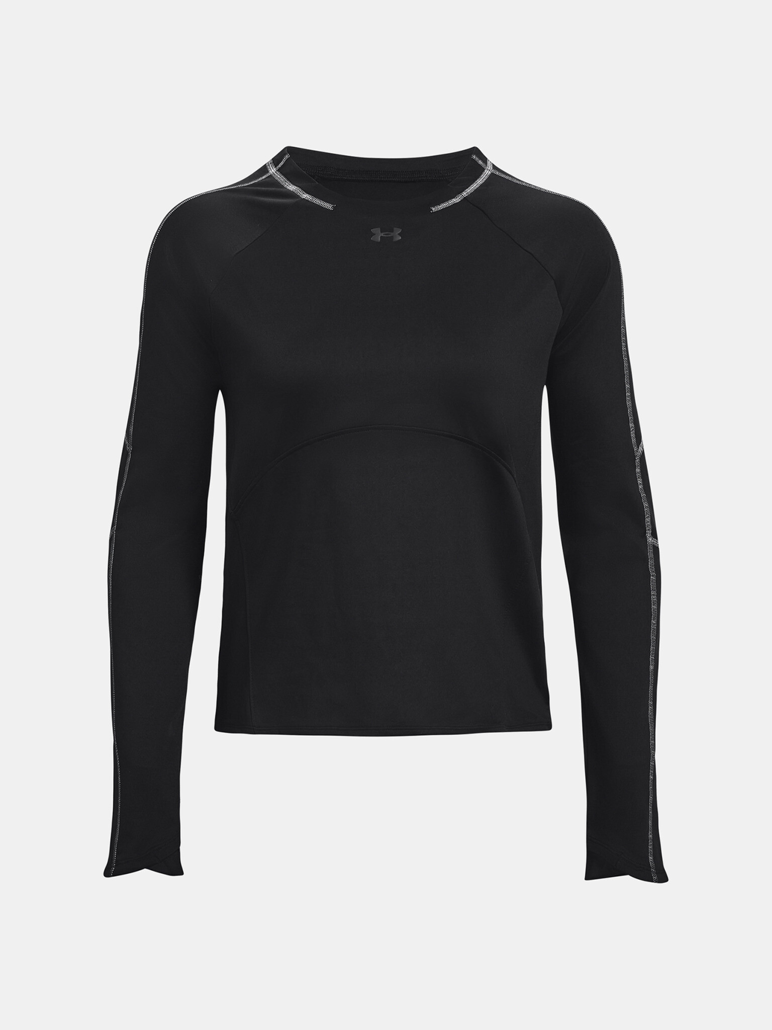 Under Armour UA Train CW Crew Tricou Negru - Pled.ro