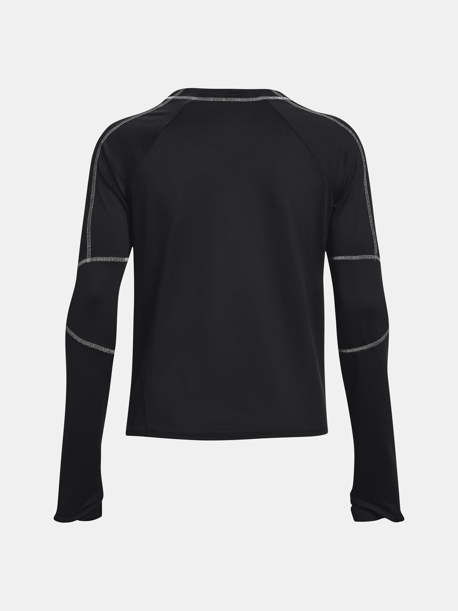 Under Armour UA Train CW Crew Tricou Negru - Pled.ro