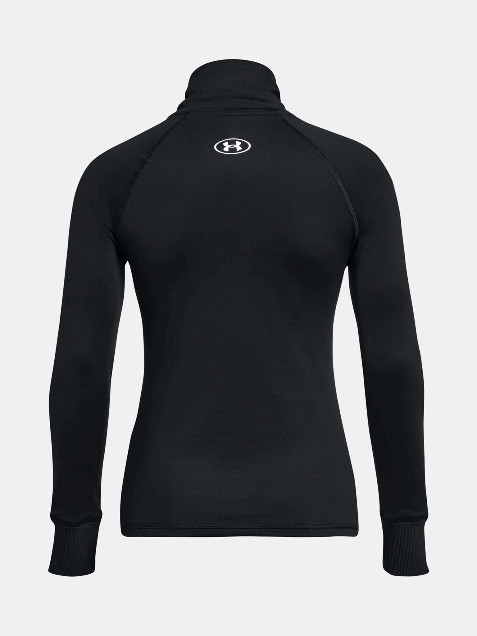 Under Armour UA Train CW Funnel Neck Tricou Negru - Pled.ro