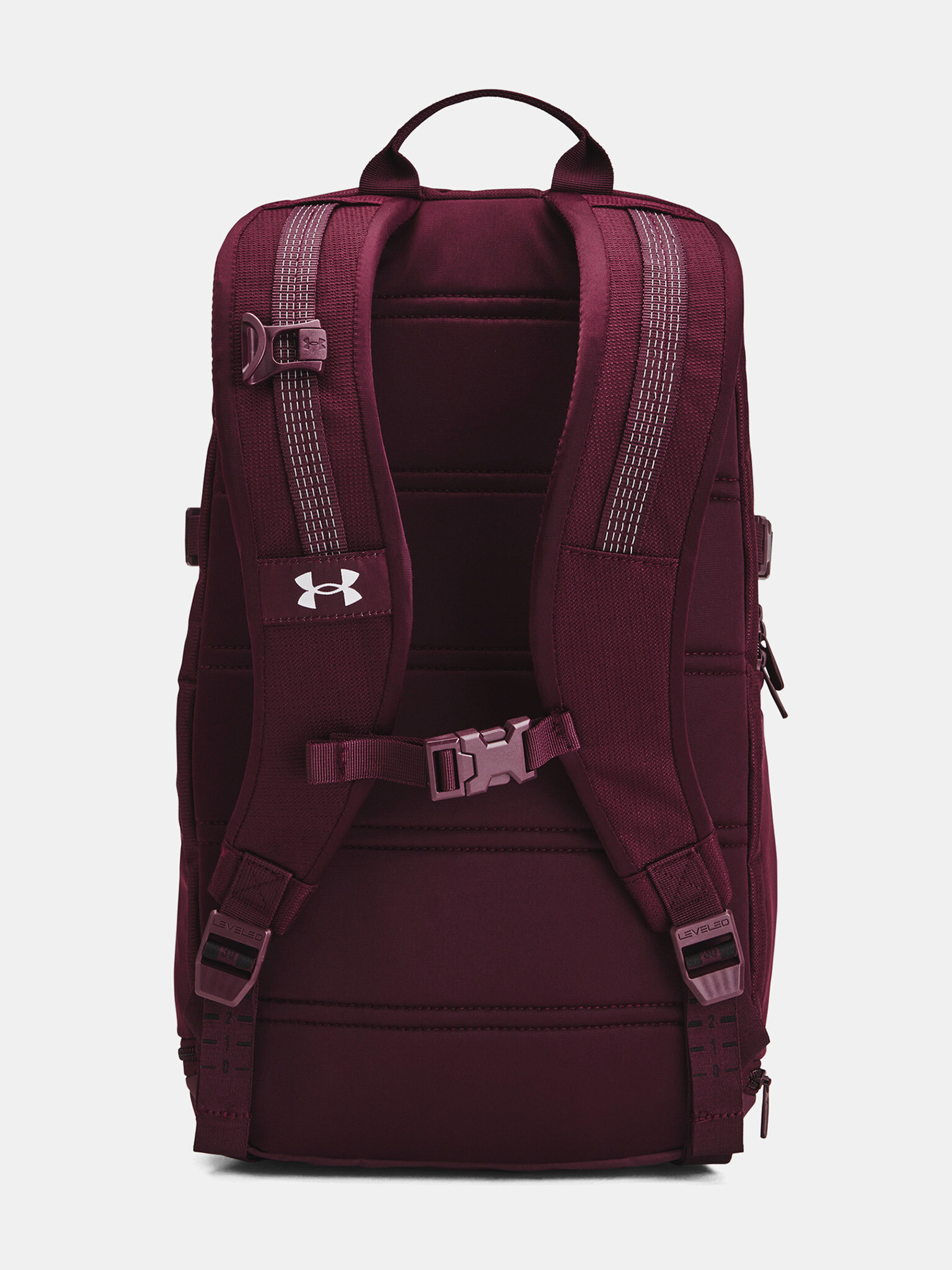 Under Armour UA Triumph Sport Rucsac Roșu - Pled.ro