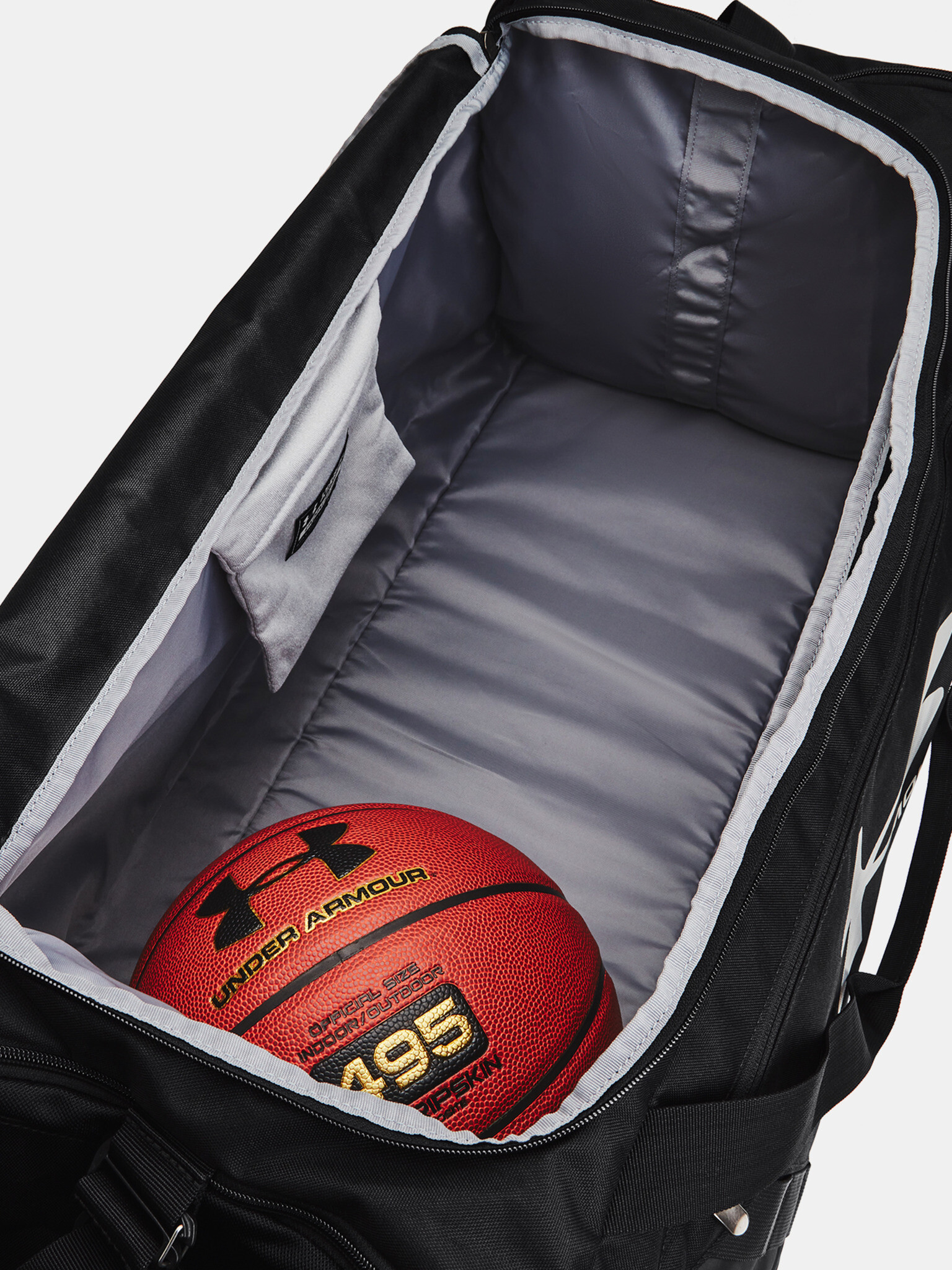 Under Armour UA Undeniable 5.0 Duffle LG Genţi de umăr Negru - Pled.ro