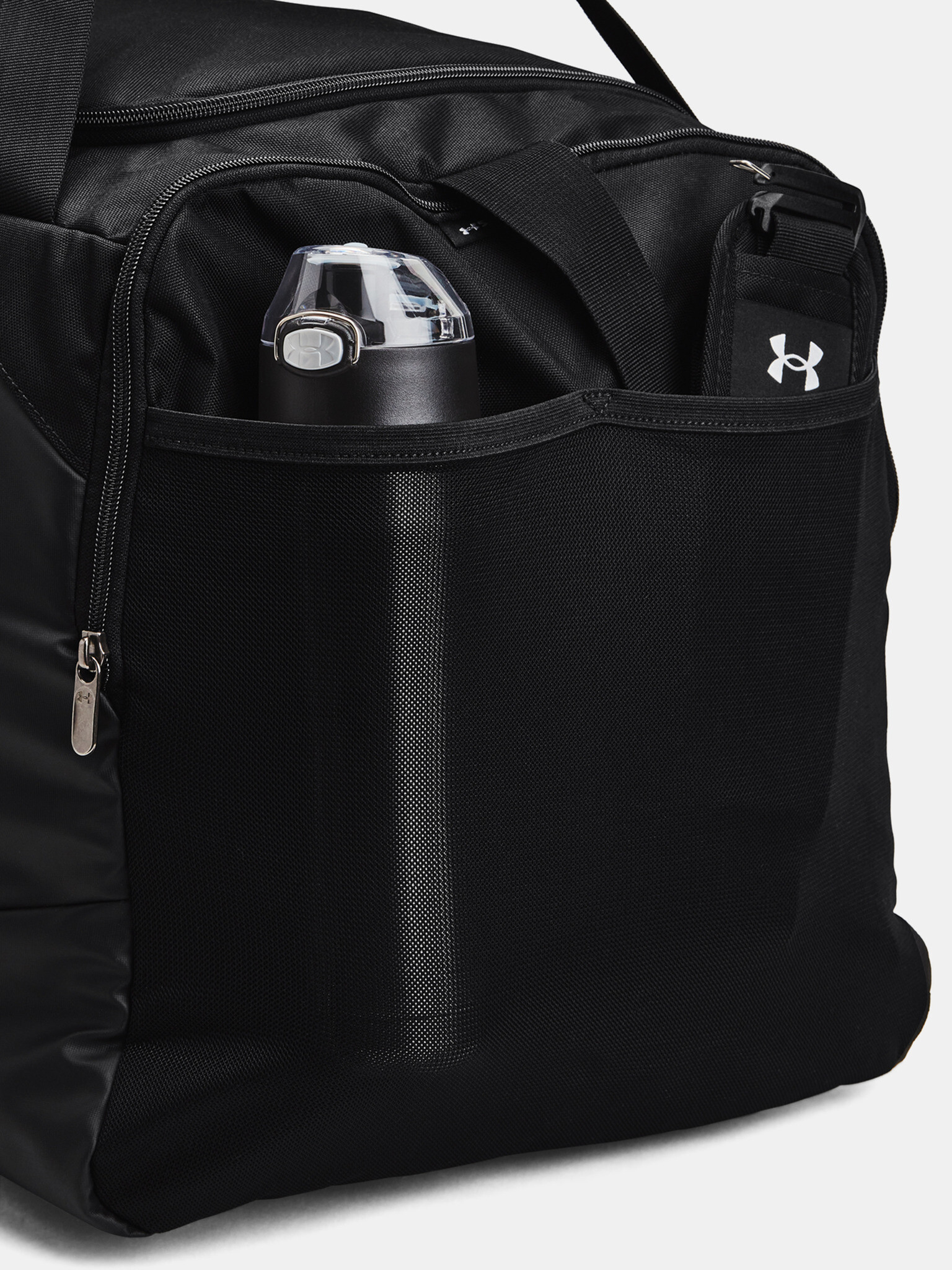 Under Armour UA Undeniable 5.0 Duffle LG Genţi de umăr Negru - Pled.ro