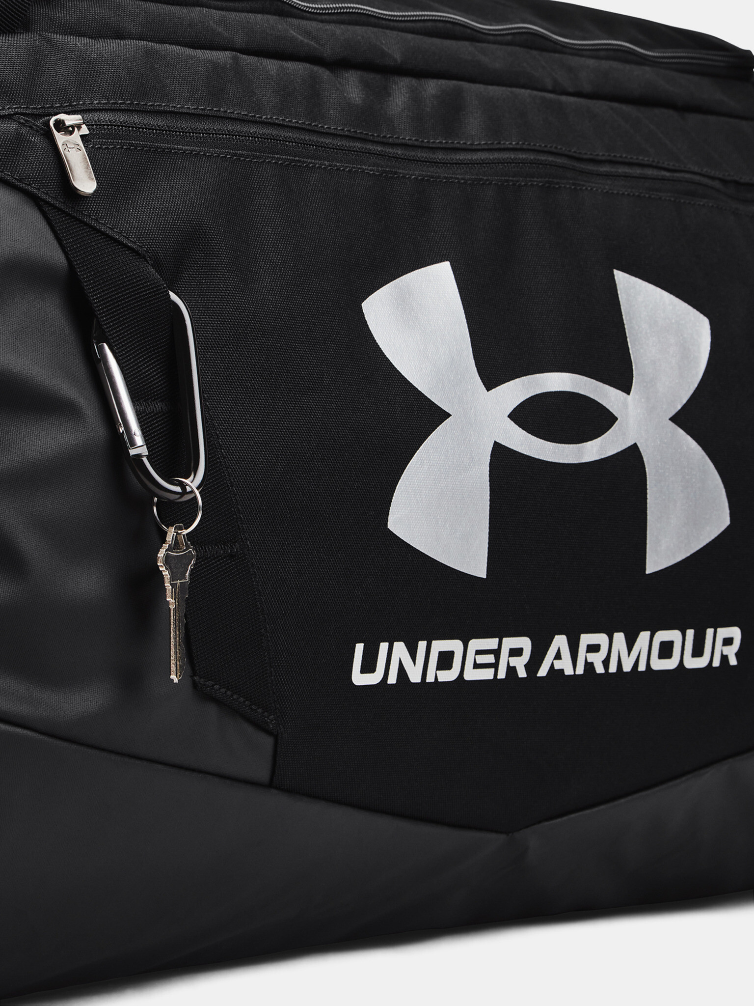 Under Armour UA Undeniable 5.0 Duffle LG Genţi de umăr Negru - Pled.ro