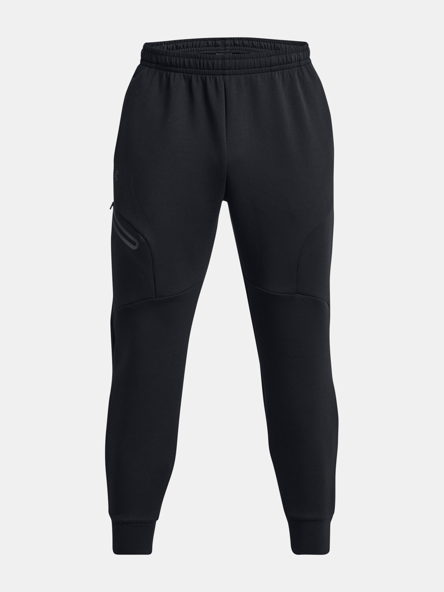 Under Armour UA Unstoppable Flc Pantaloni de trening Negru - Pled.ro