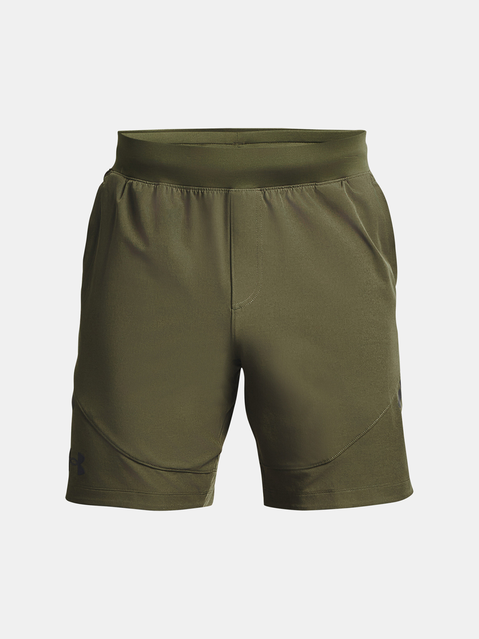 Under Armour UA Unstoppable Pantaloni scurți Verde - Pled.ro