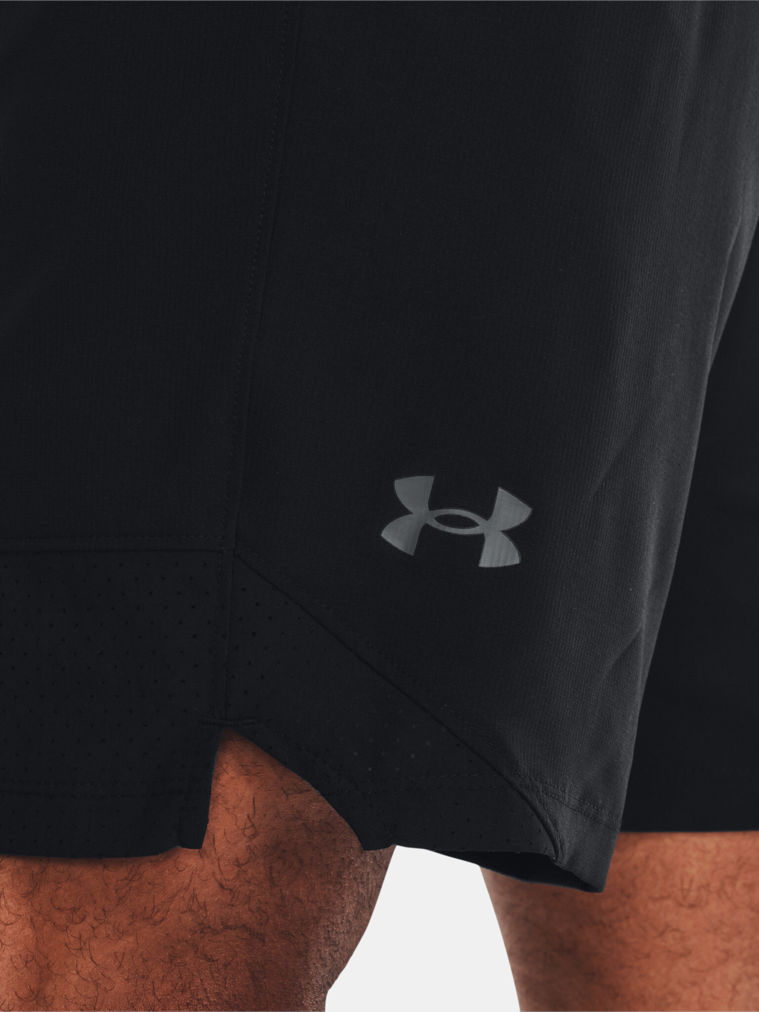 Under Armour UA Vanish Woven 8in Pantaloni scurți Negru - Pled.ro