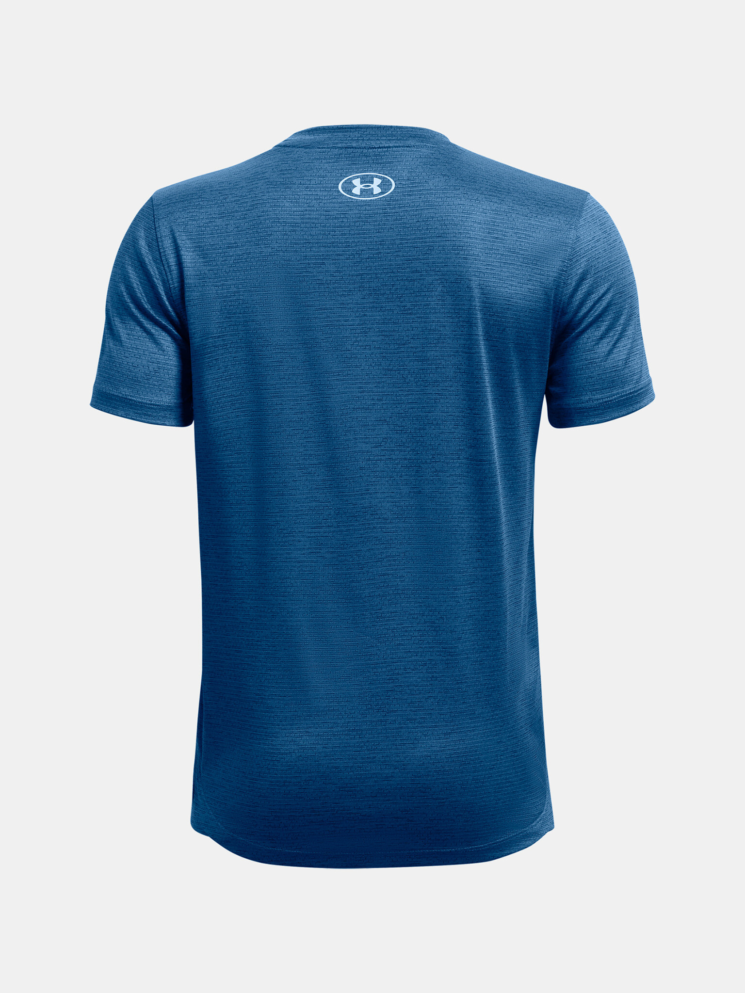 Under Armour UA Vented SS Tricou pentru copii Albastru - Pled.ro