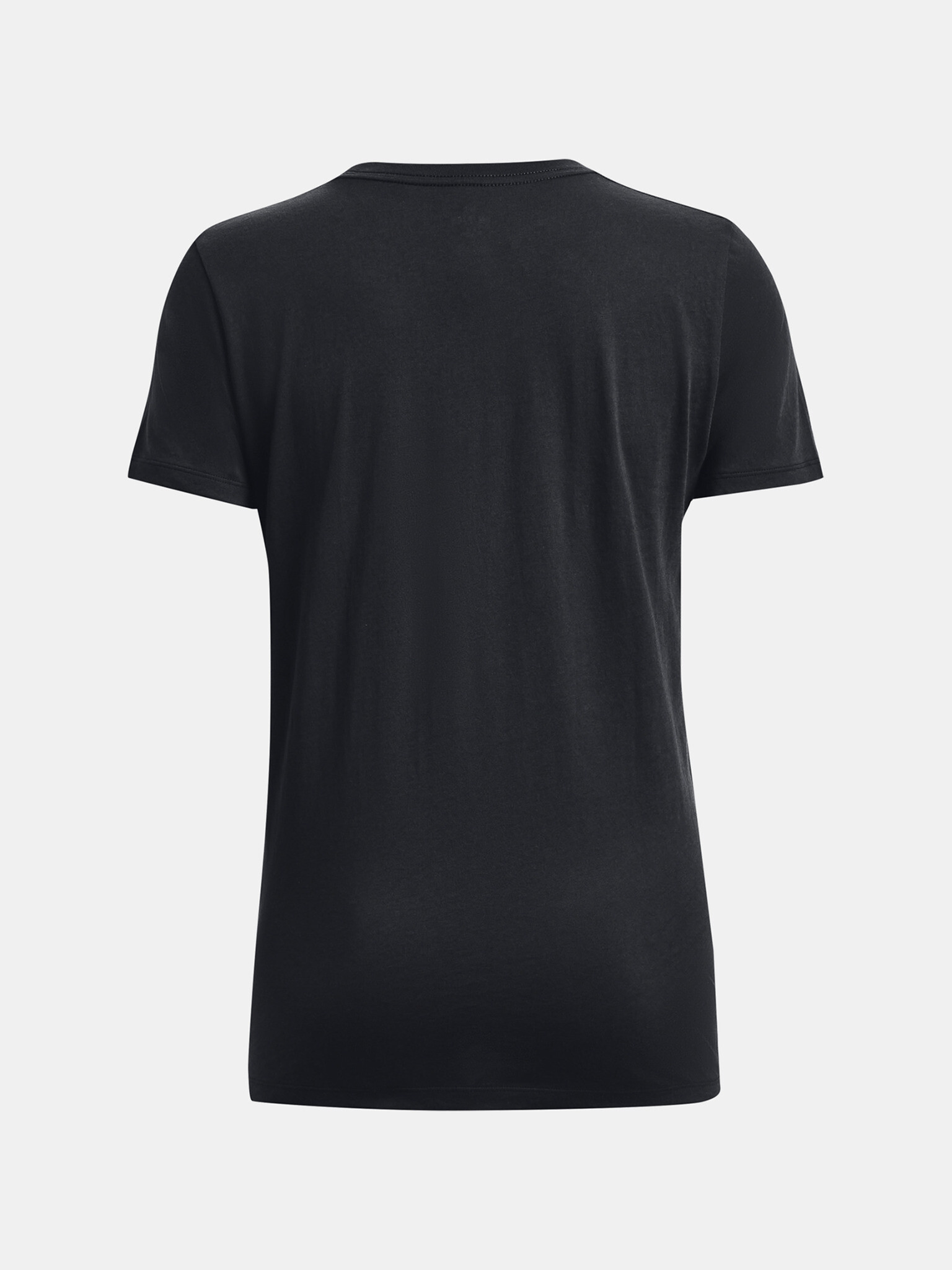 Under Armour UA Vintage Performance Tricou Negru - Pled.ro