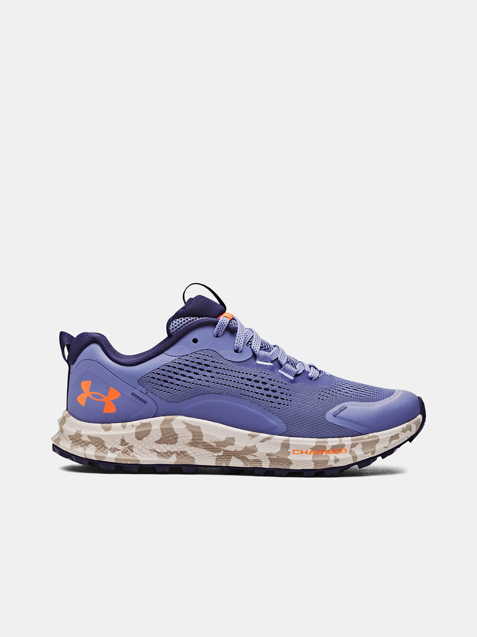 Under Armour UA W Charged Bandit TR 2-BLU Teniși Albastru - Pled.ro