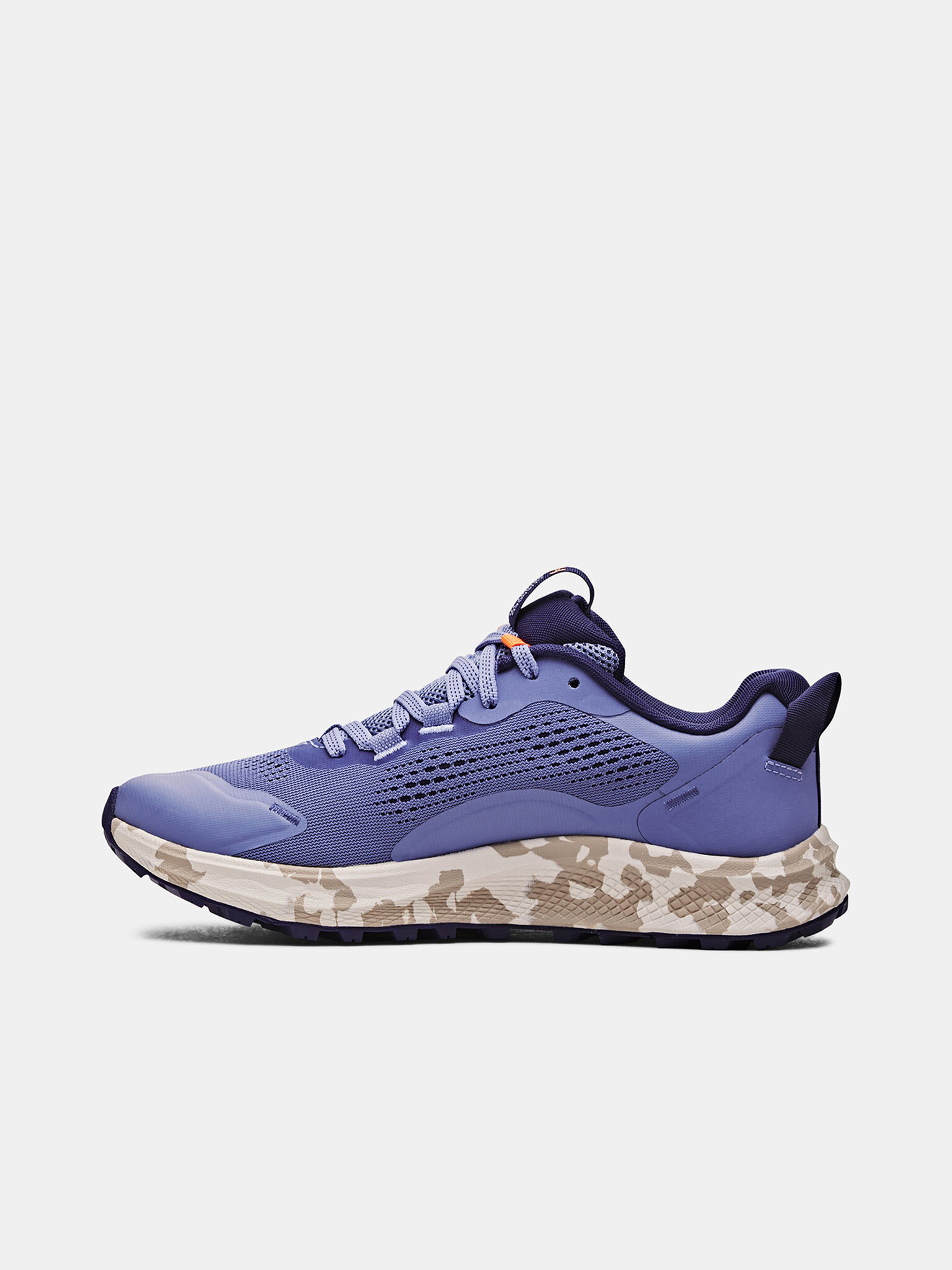 Under Armour UA W Charged Bandit TR 2-BLU Teniși Albastru - Pled.ro