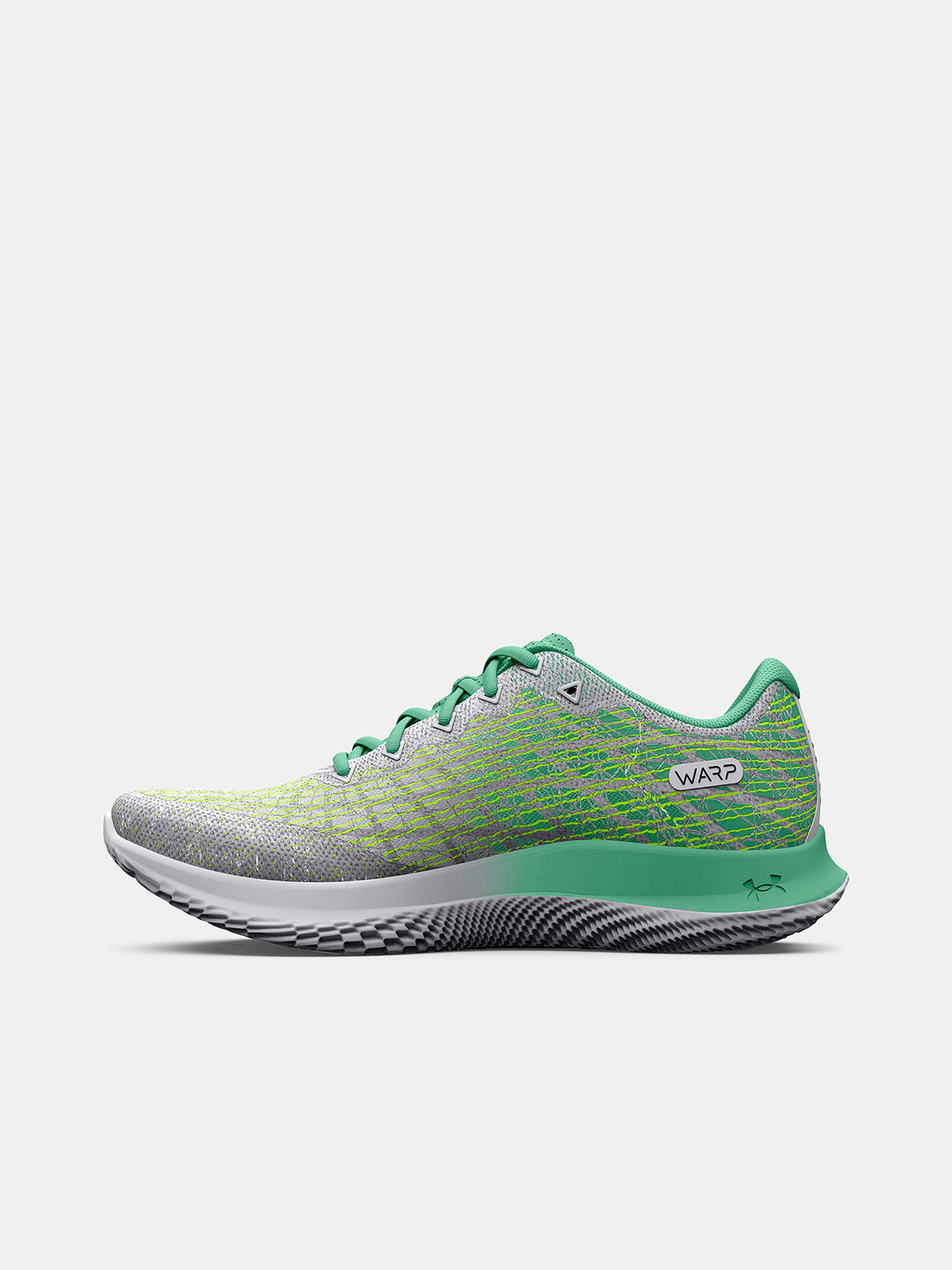 Under Armour UA W FLOW Velociti Wind 2 Teniși Verde - Pled.ro