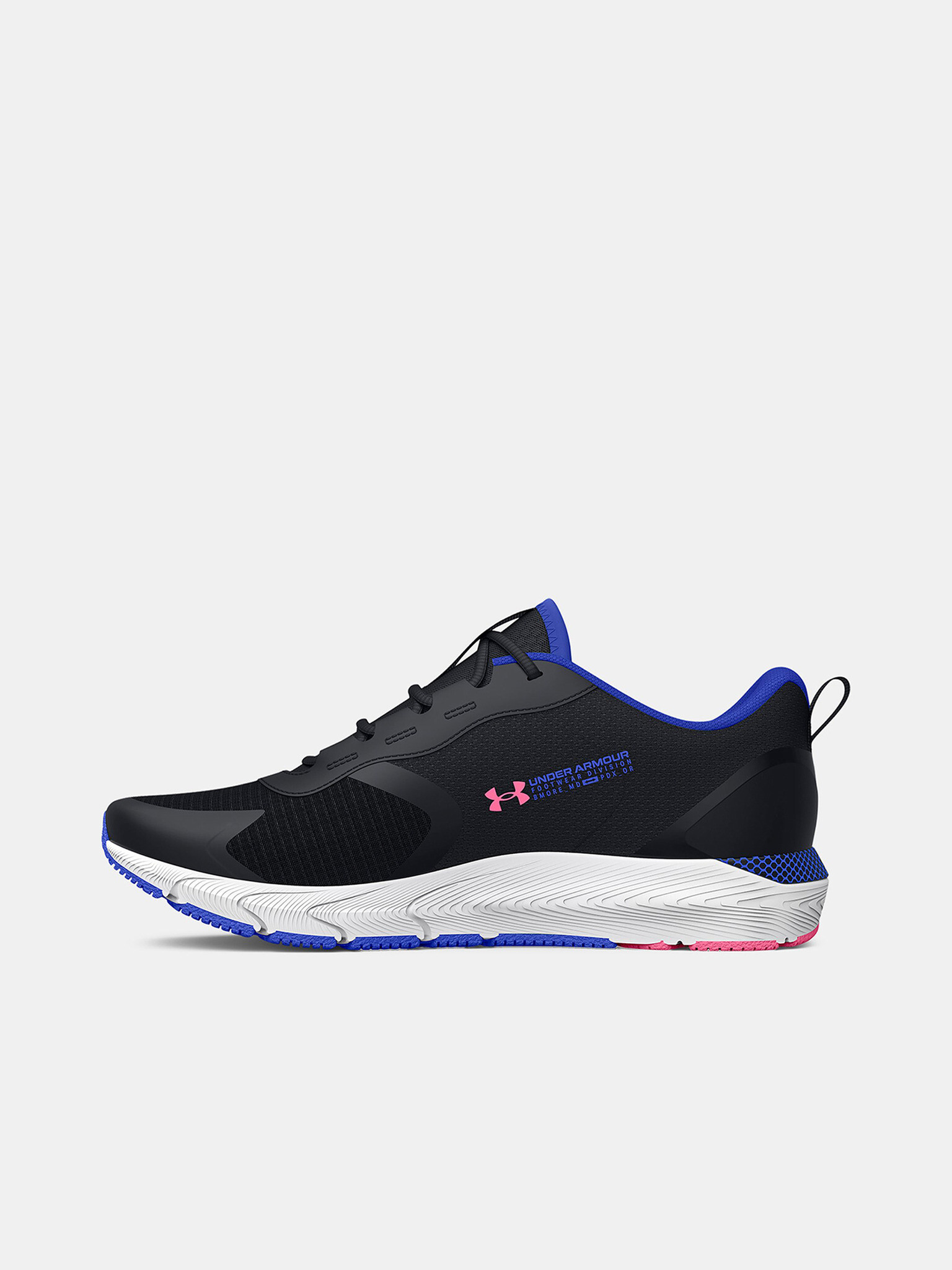 Under Armour UA W HOVR™ Sonic SE Teniși Negru - Pled.ro