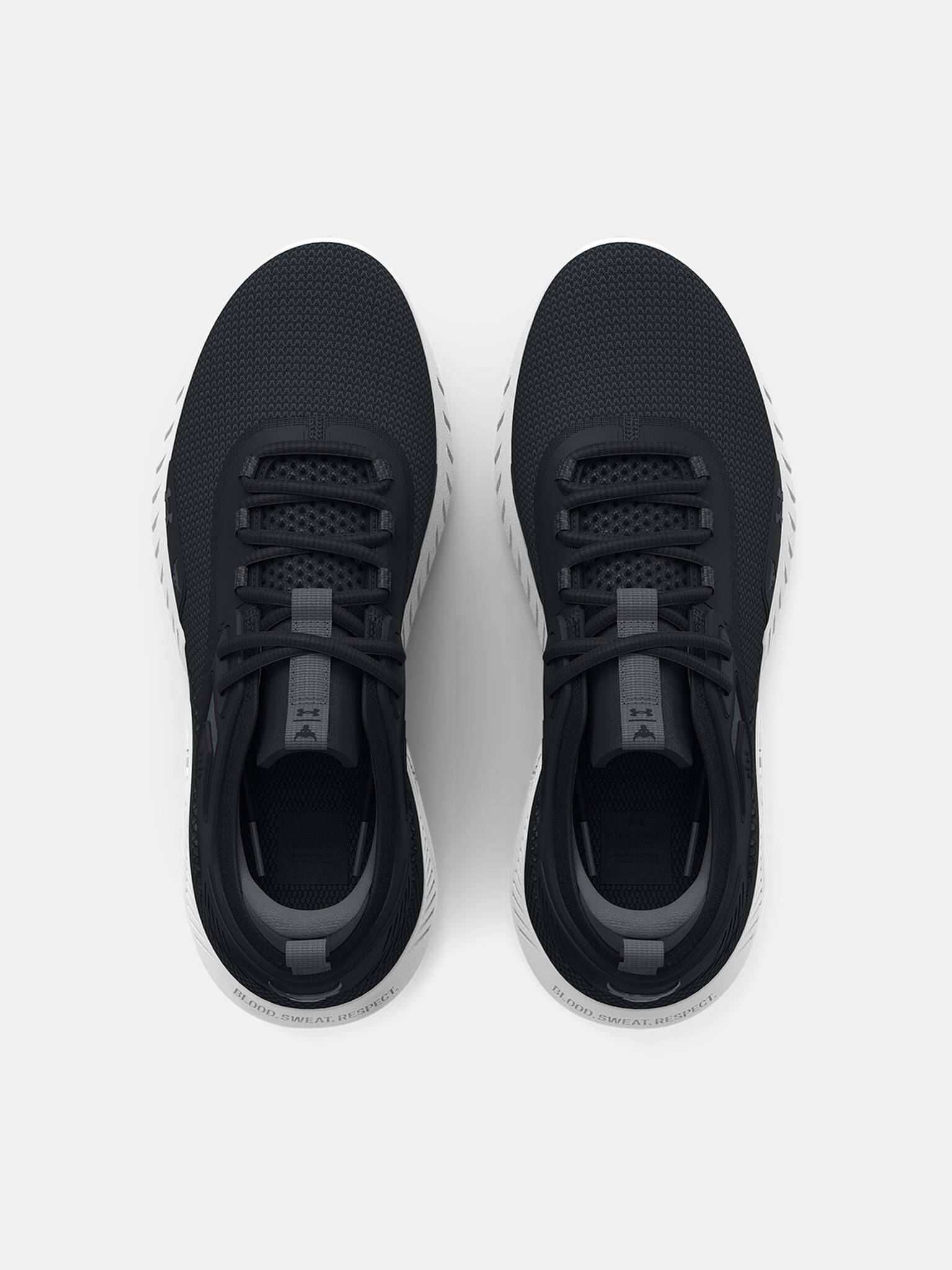 Under Armour UA W Project Rock 5 Teniși Negru - Pled.ro