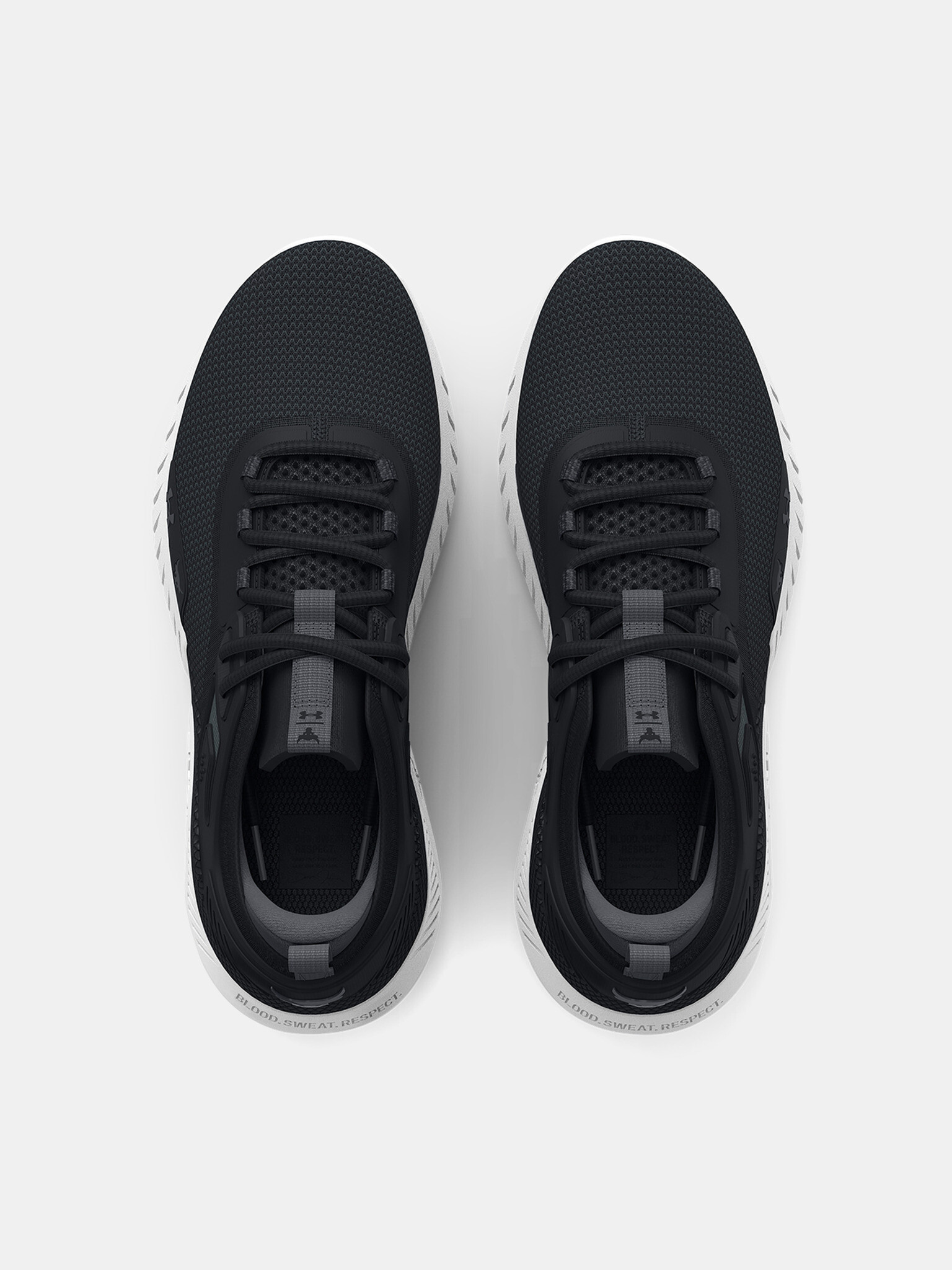 Under Armour UA W Project Rock 5 Teniși Negru - Pled.ro