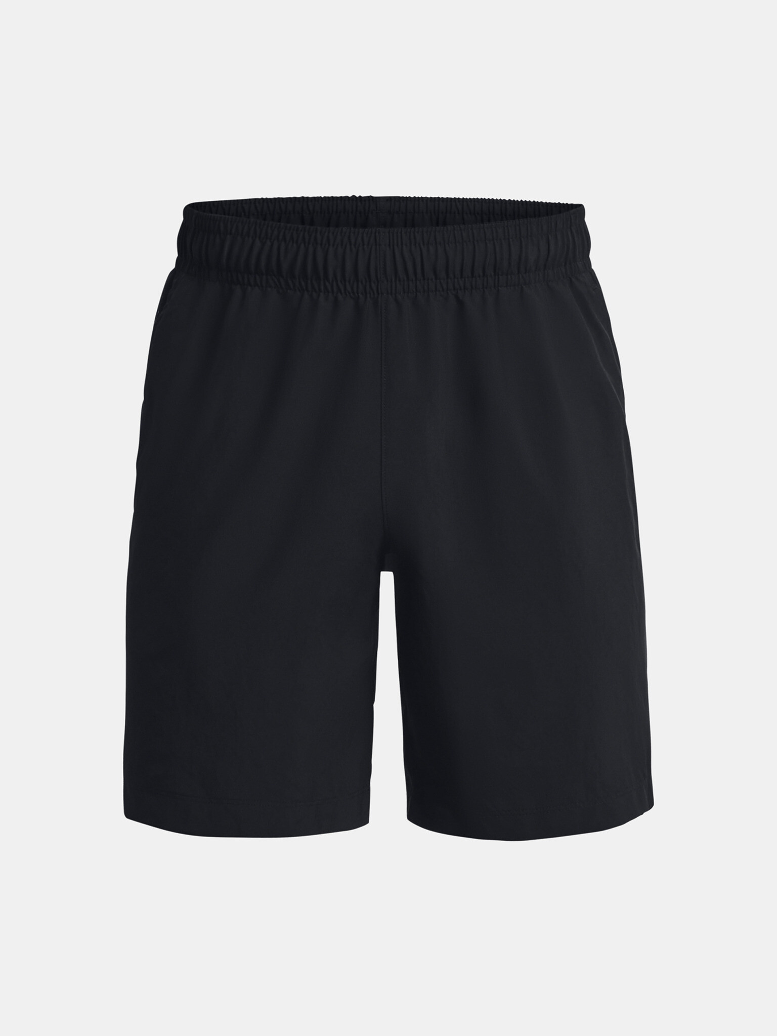 Under Armour UA Woven Graphic Shorts-BLK Pantaloni scurți Negru - Pled.ro