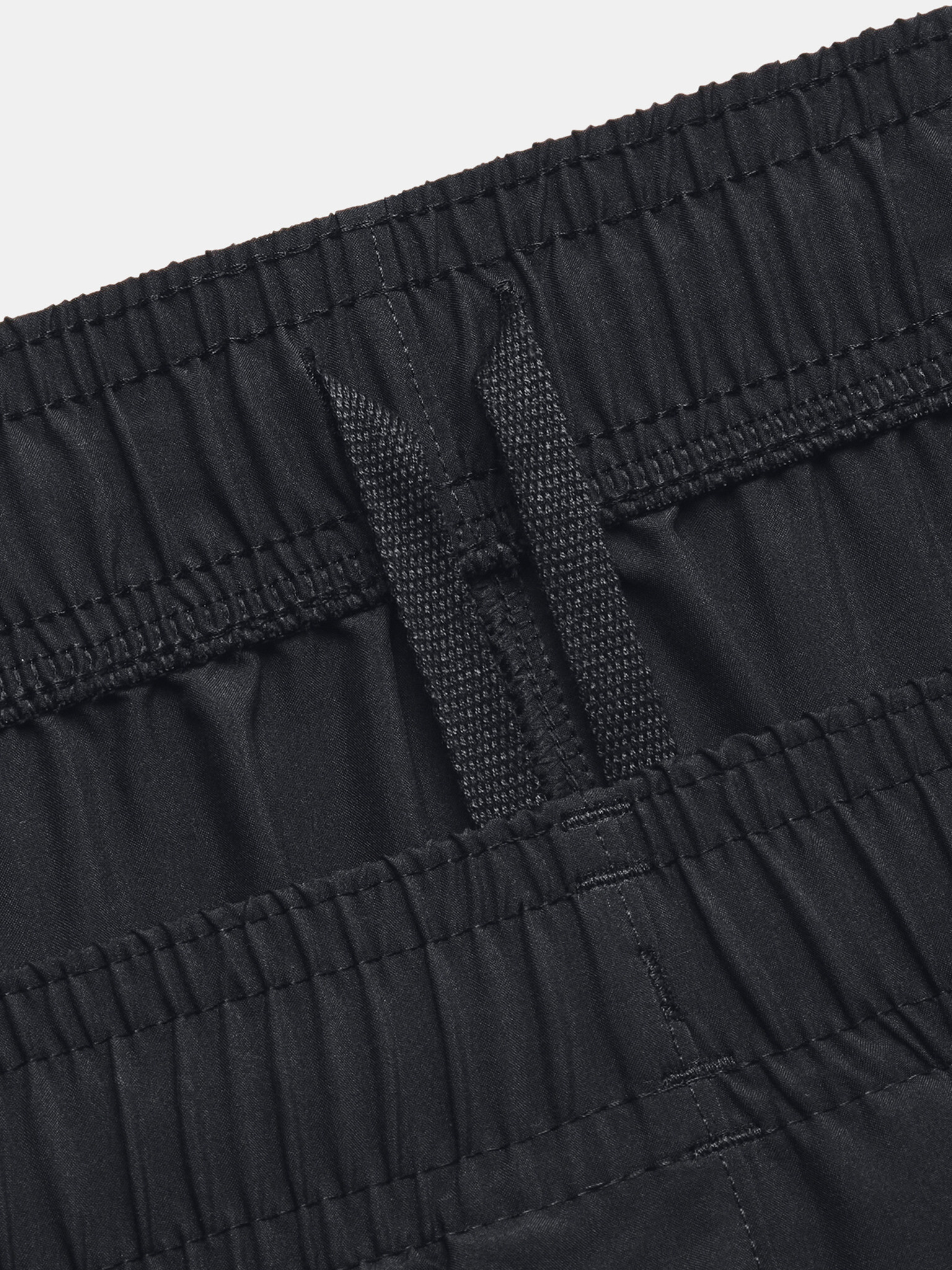 Under Armour UA Woven Graphic Shorts-BLK Pantaloni scurți Negru - Pled.ro