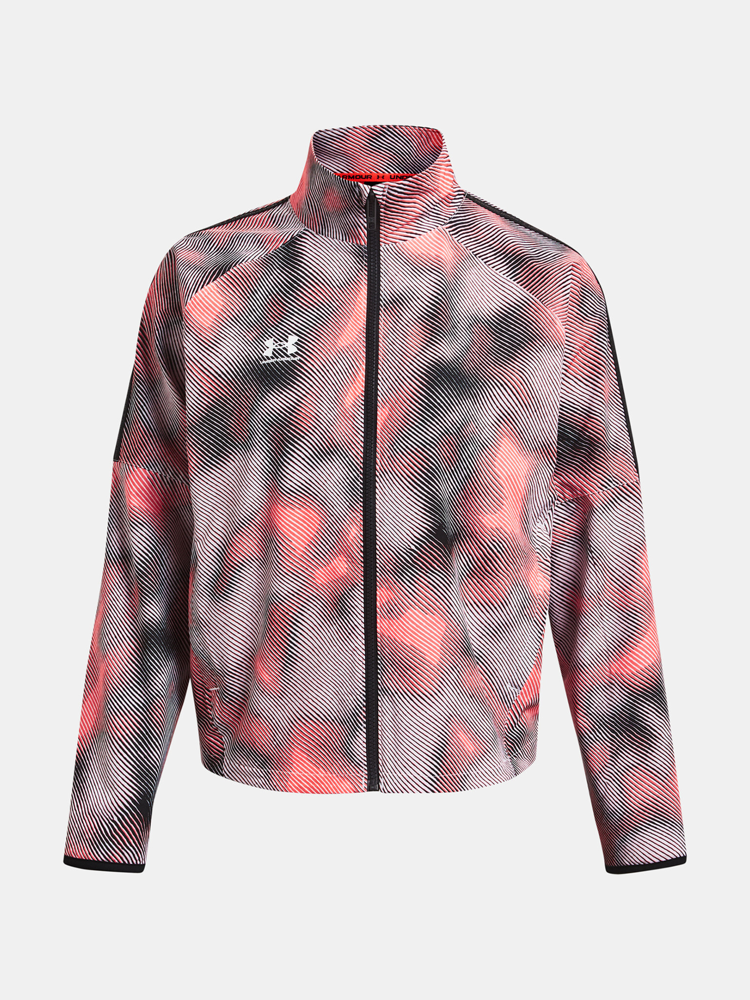 Under Armour UA W's Ch. Pro Jachetă Roz - Pled.ro