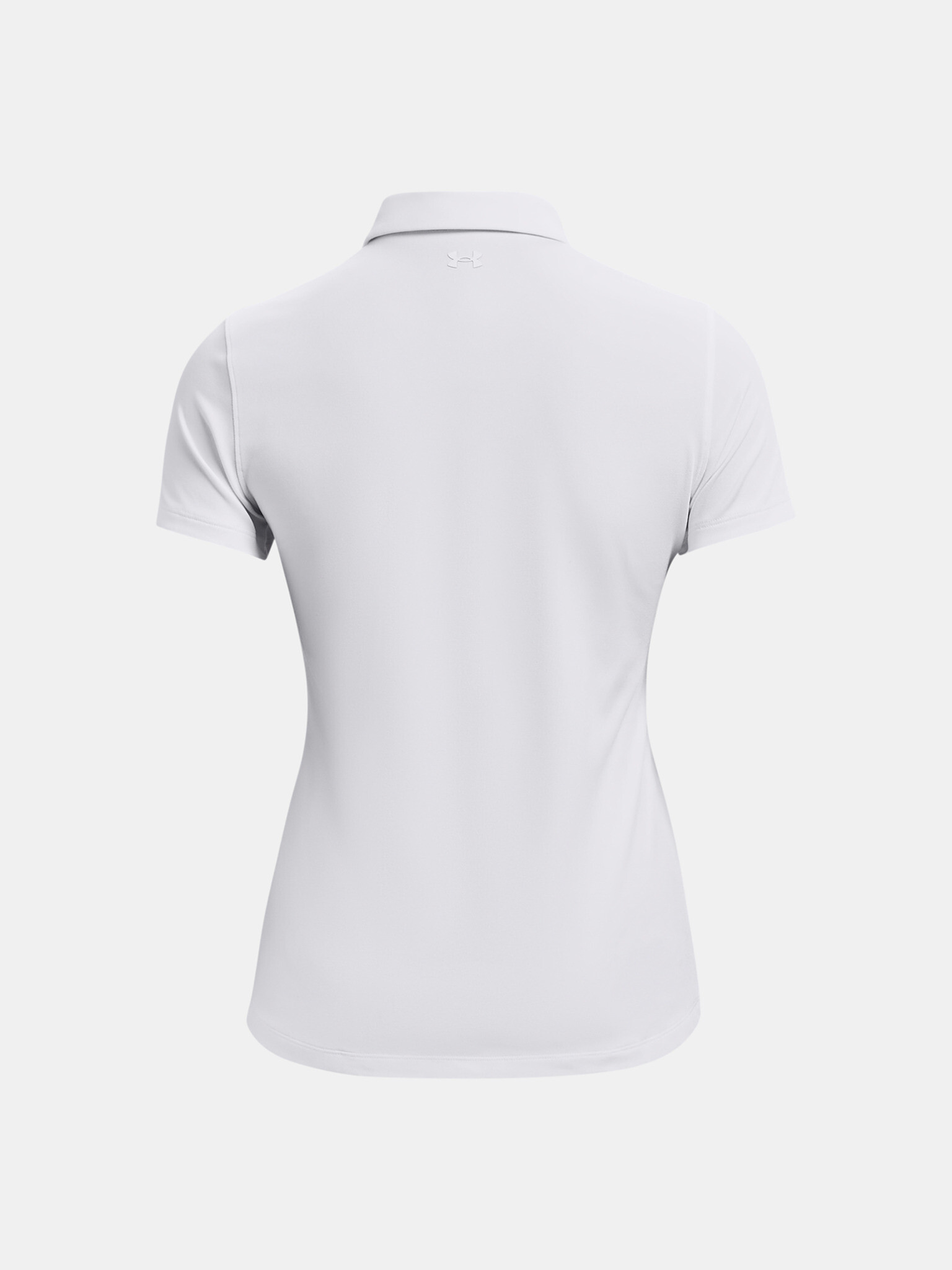 Under Armour UA Zinger Polo Tricou Alb - Pled.ro