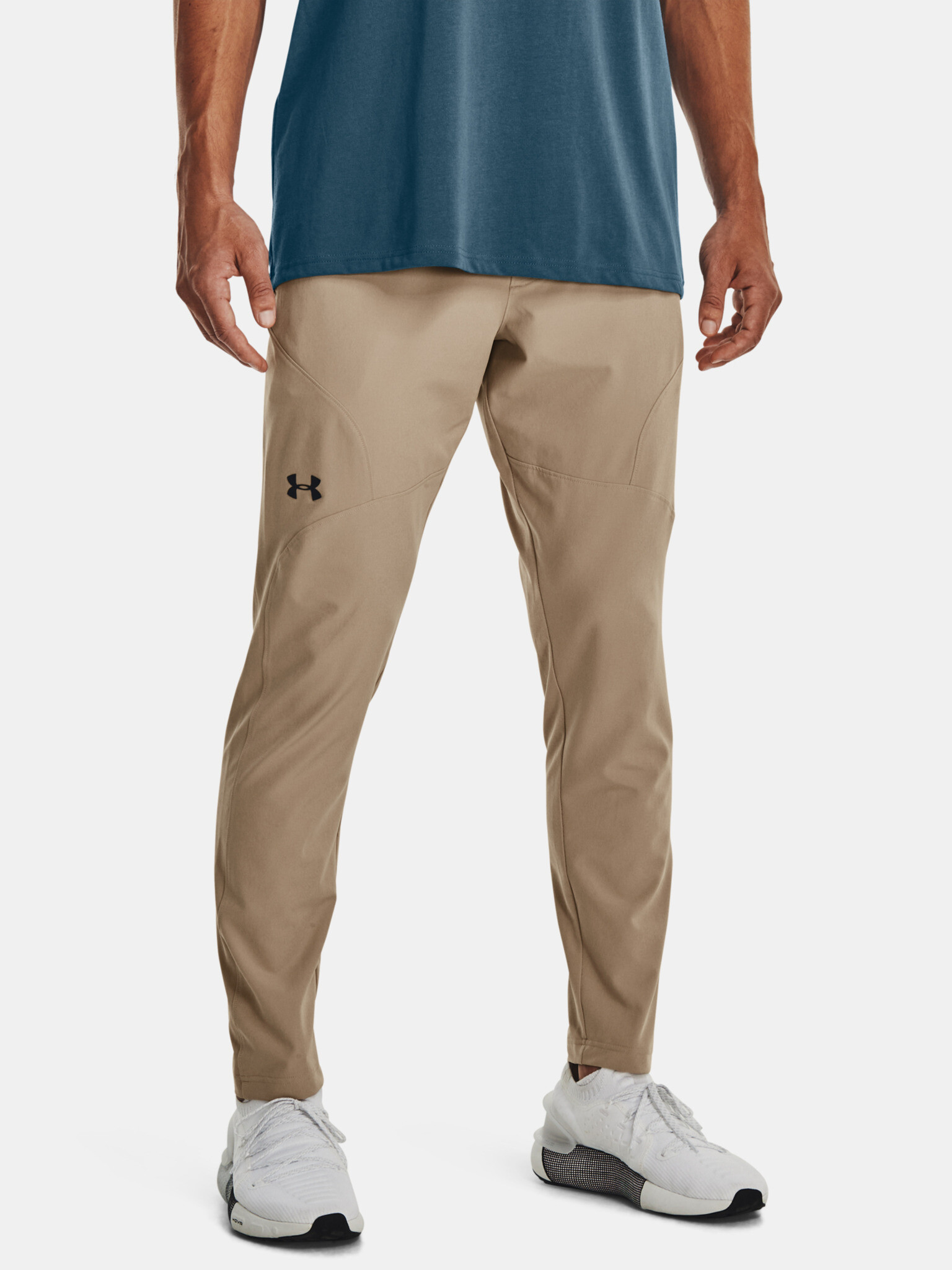 Under Armour Unstoppable Pantaloni Maro - Pled.ro