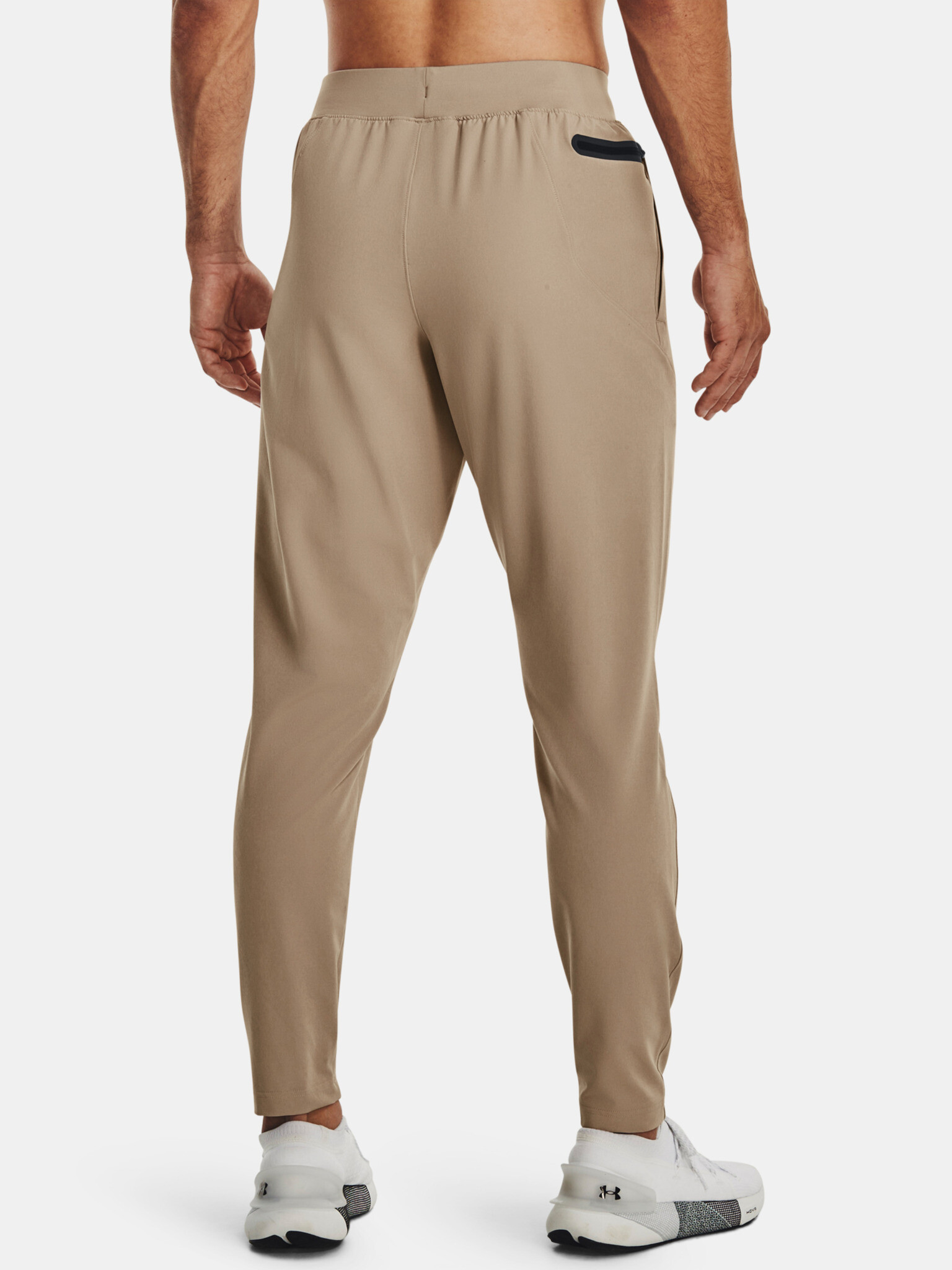 Under Armour Unstoppable Pantaloni Maro - Pled.ro