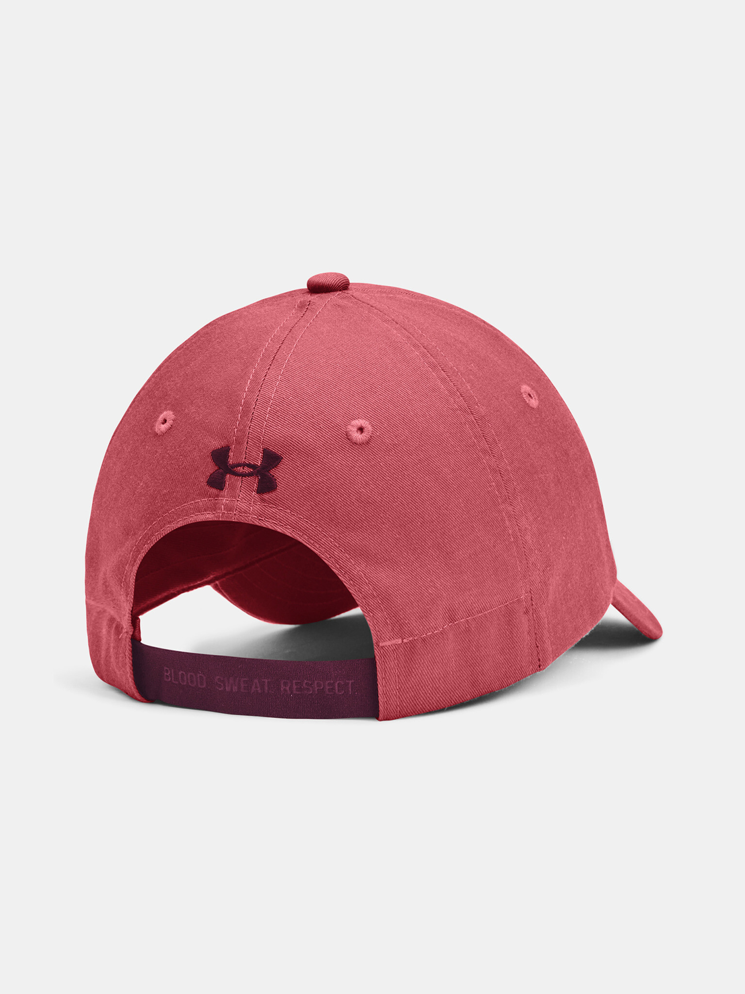 Under Armour W's Project Rock Șapcă de baseball Roz - Pled.ro