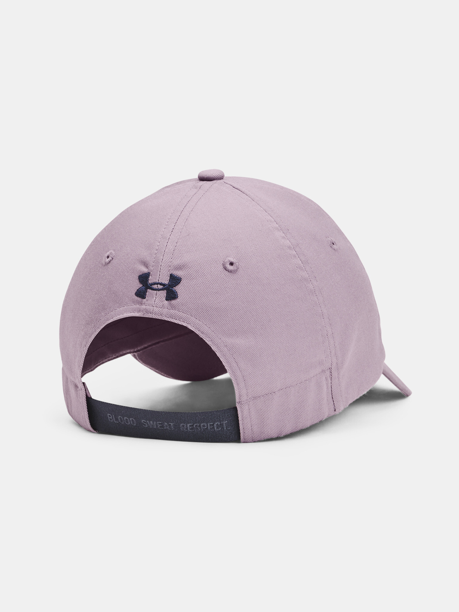 Under Armour W's Project Rock Șapcă de baseball Violet - Pled.ro