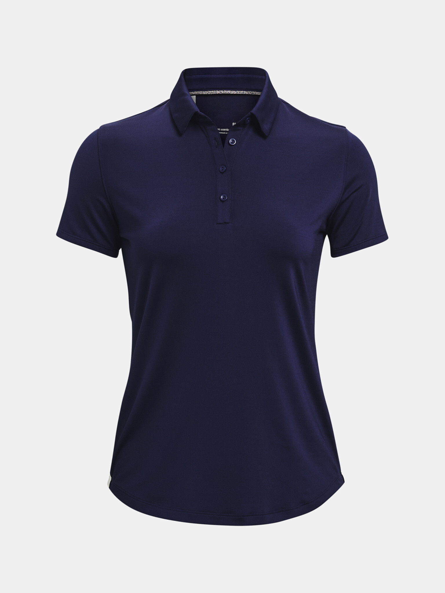 Under Armour Zinger Polo Tricou Albastru - Pled.ro