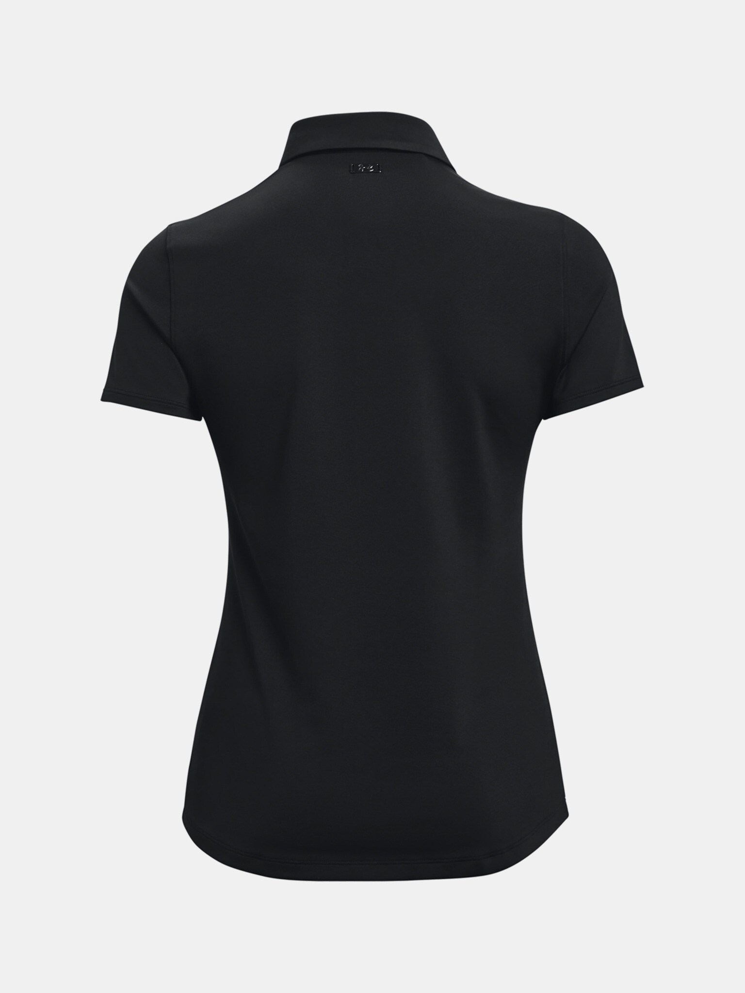 Under Armour Zinger Short Sleeve Polo Tricou Negru - Pled.ro