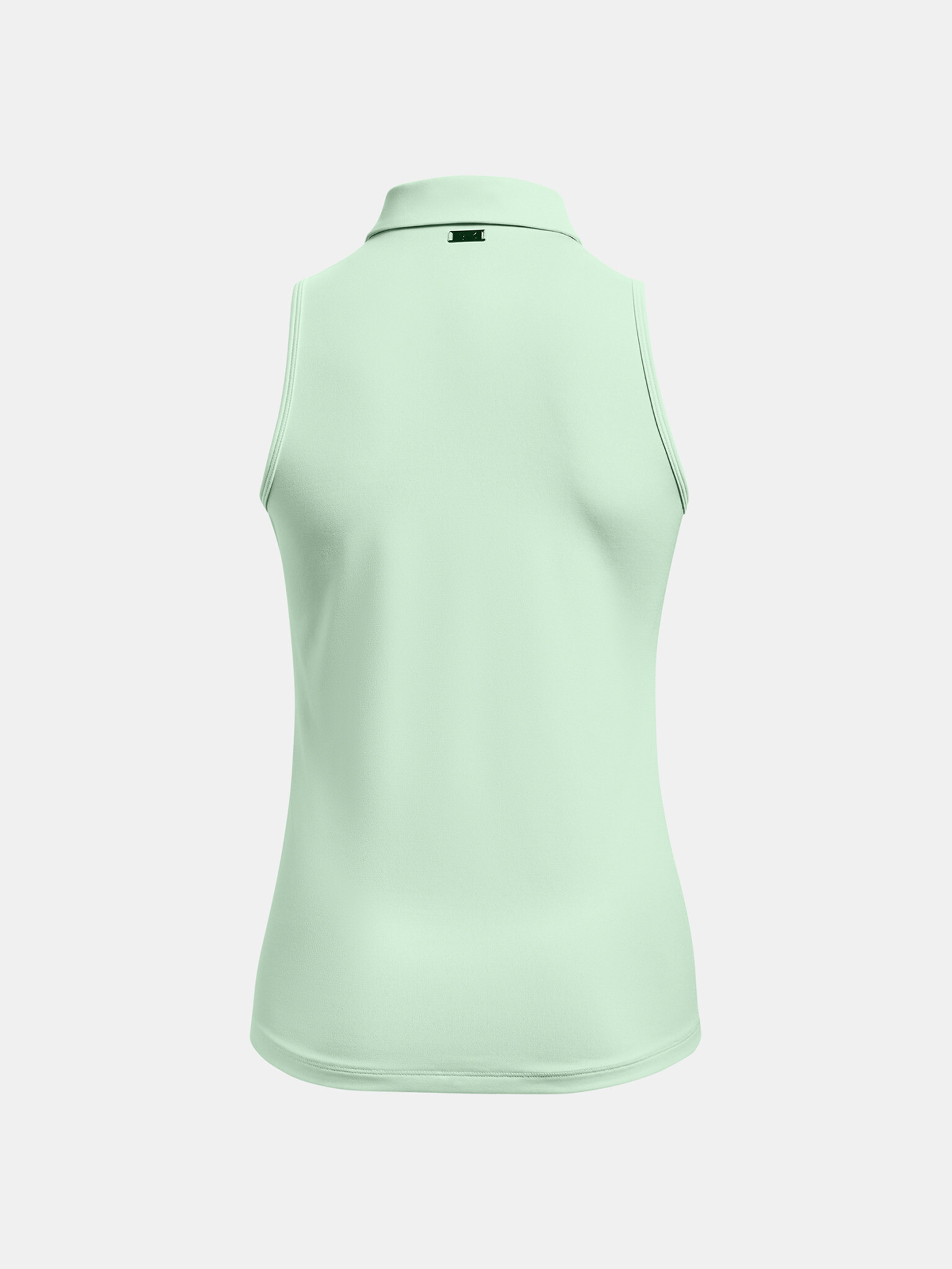 Under Armour Zinger Sleeveless Polo Maieu Verde - Pled.ro