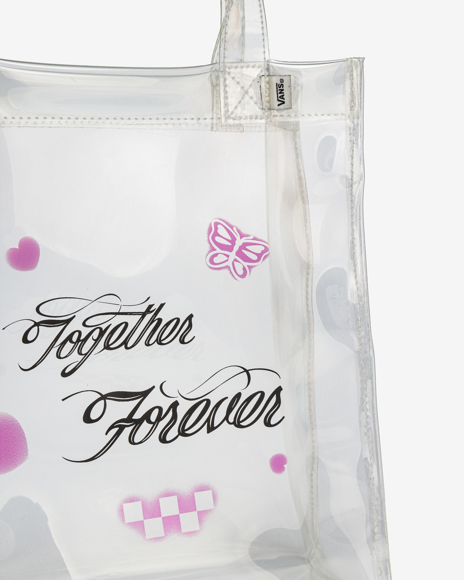 Vans Better Together Forever Geantă Alb - Pled.ro