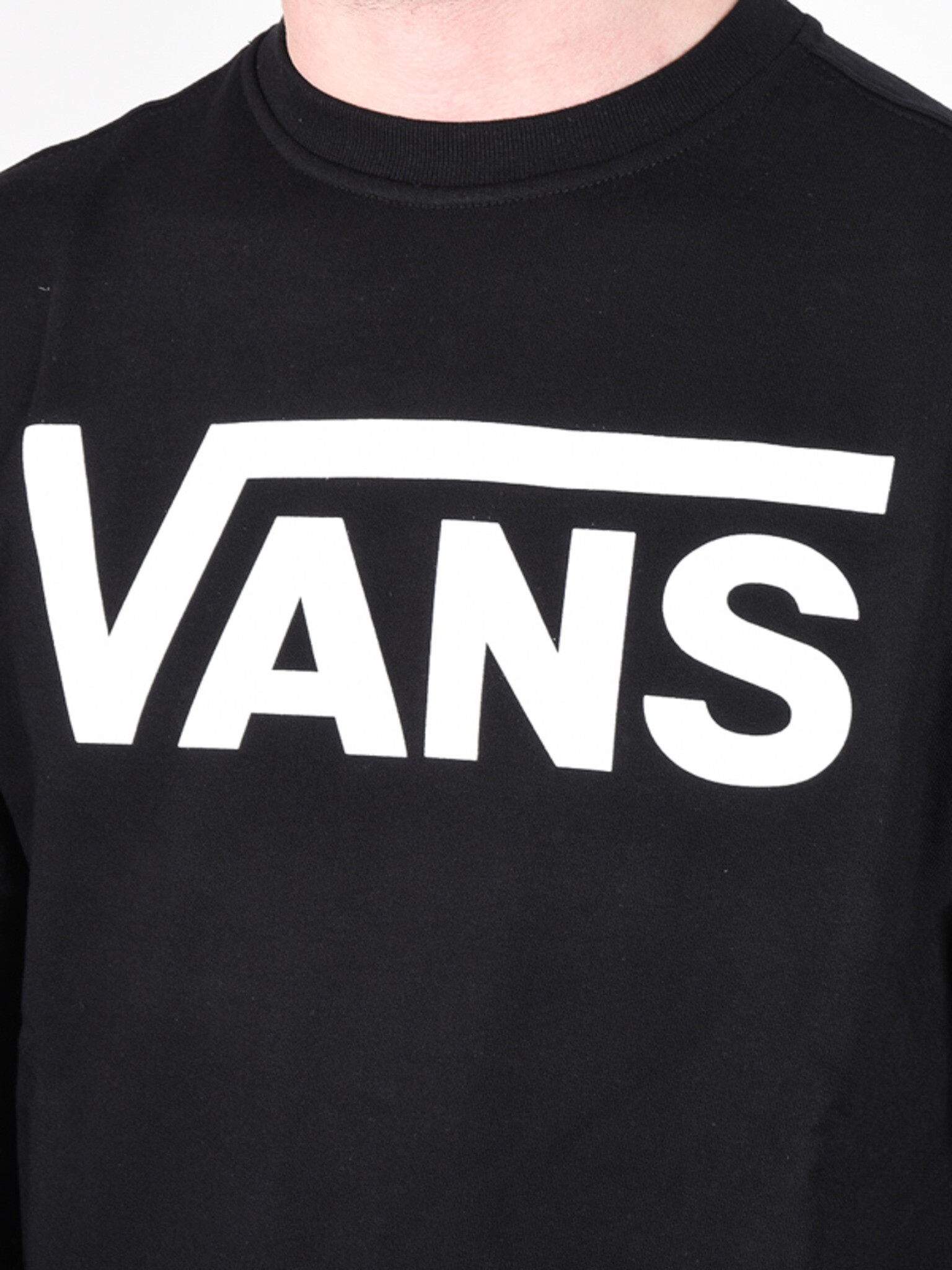 Vans Classic II Hanorac Negru - Pled.ro