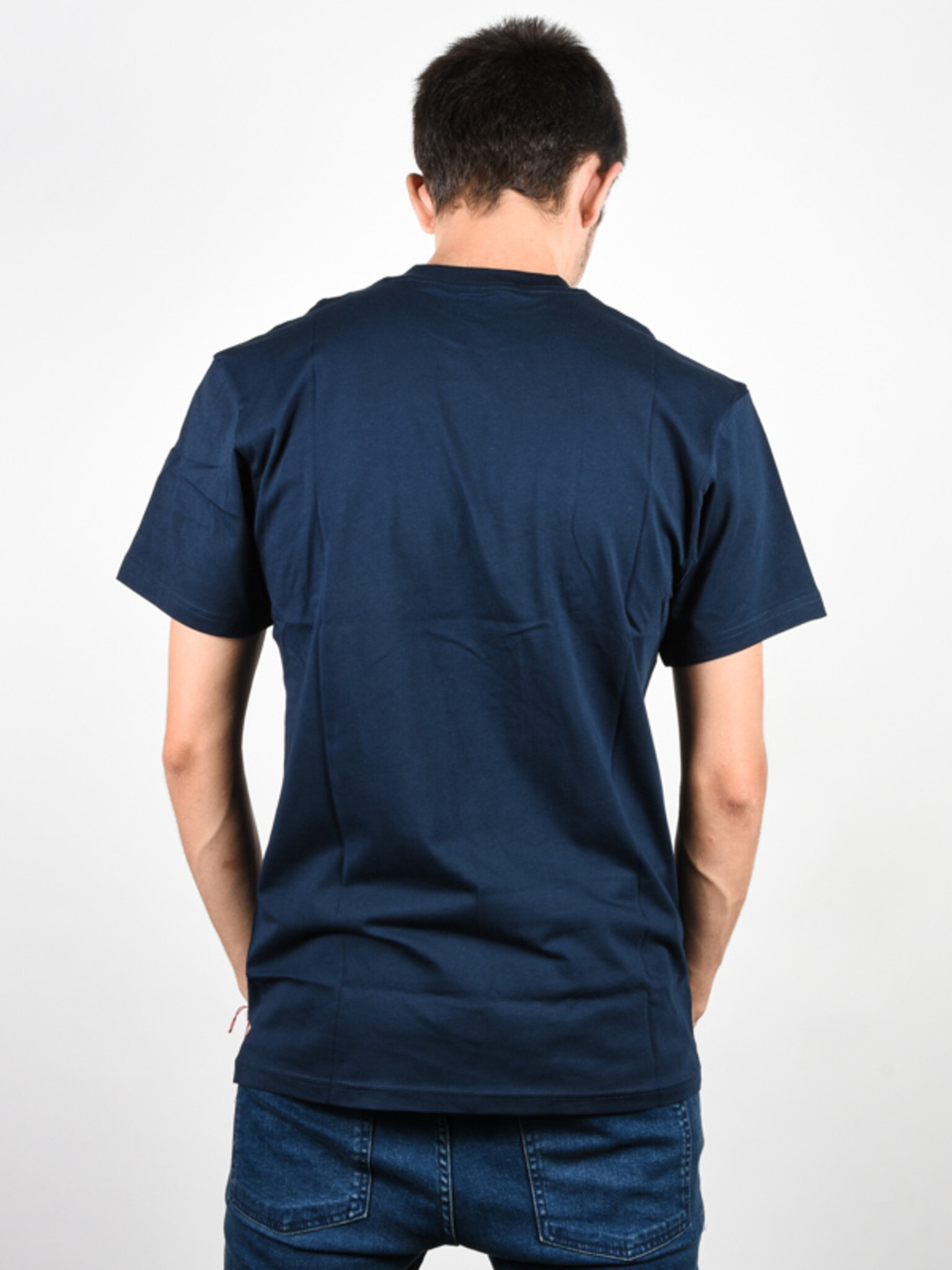 Vans Classic Tricou Albastru - Pled.ro