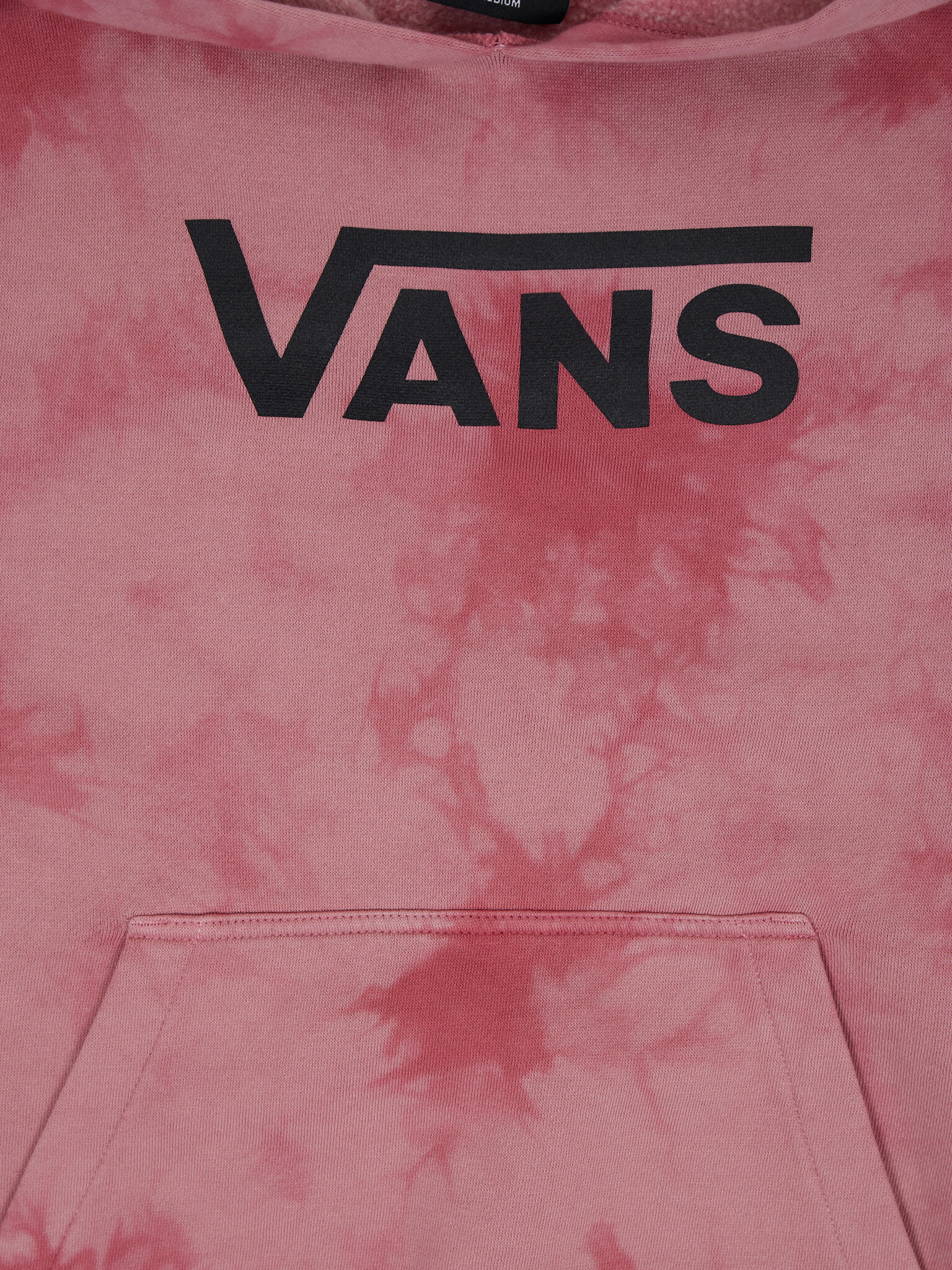 Vans Cloud Wash Hanorac pentru copii Roz - Pled.ro