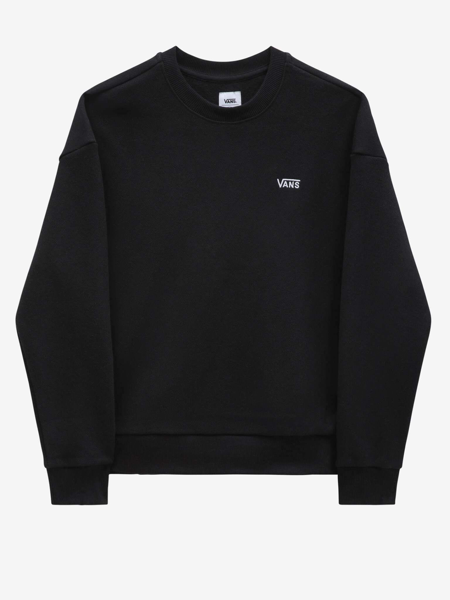 Vans Comfycush Essential Crew Hanorac Negru - Pled.ro