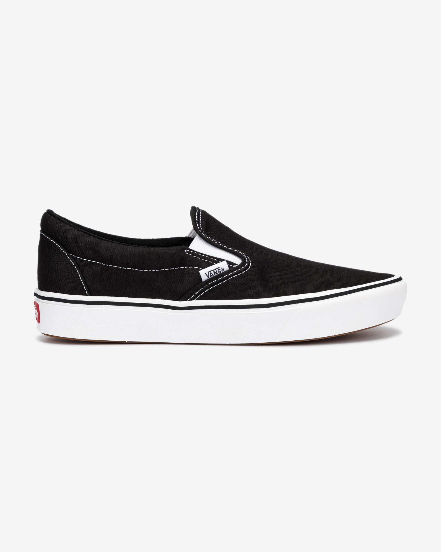 Vans ComfyCush Slip On Negru - Pled.ro