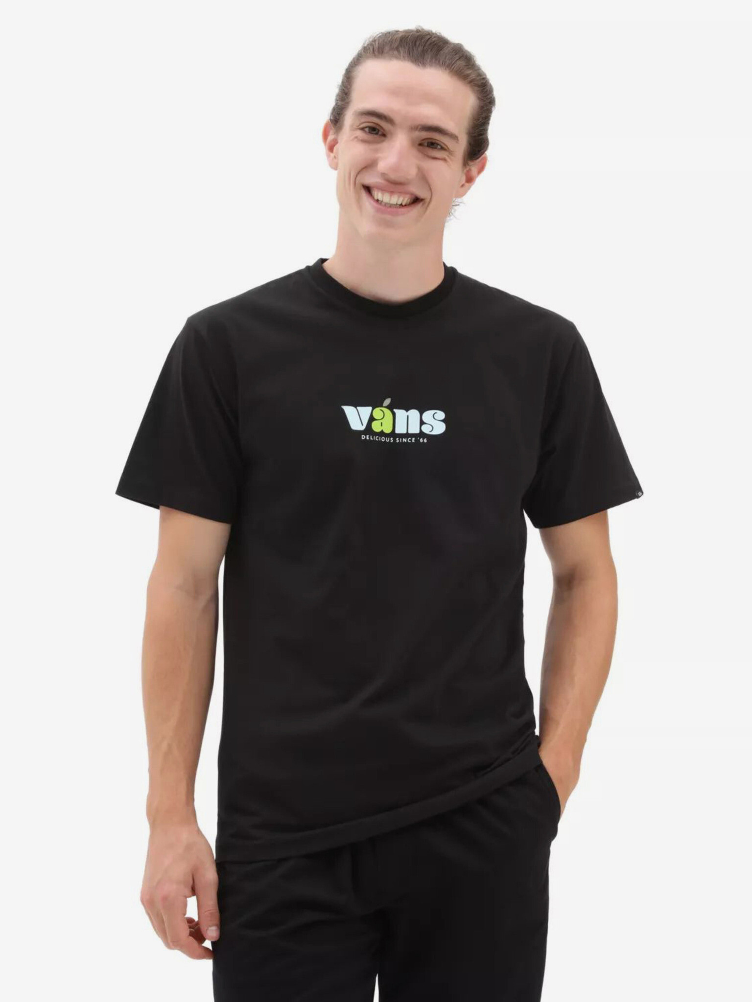 Vans Decilious SS Tricou Negru - Pled.ro