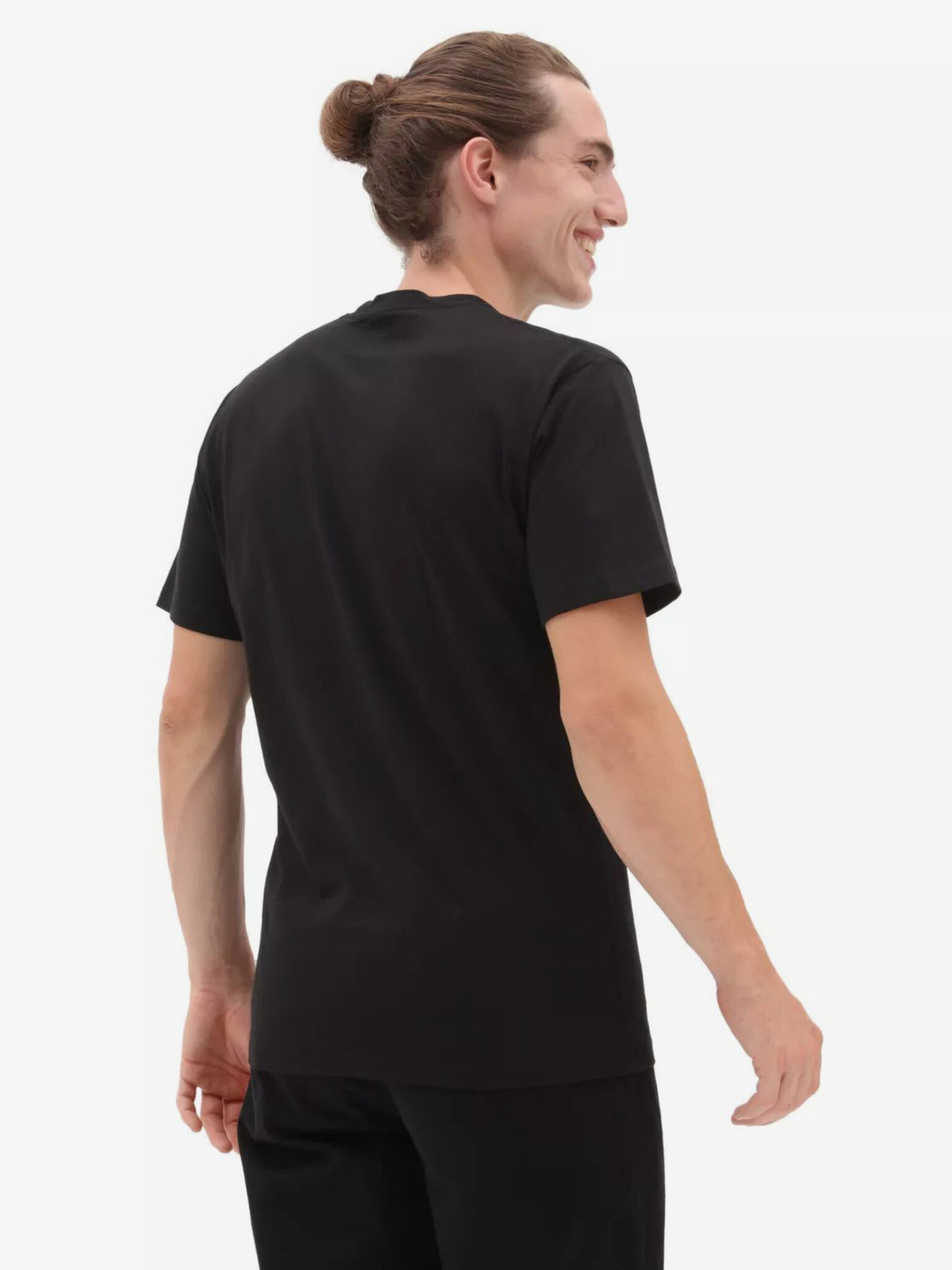 Vans Decilious SS Tricou Negru - Pled.ro