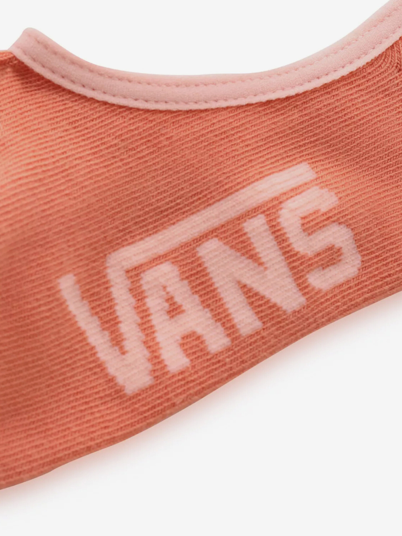 Vans Floral Set de 3 perechi de șosete Alb - Pled.ro