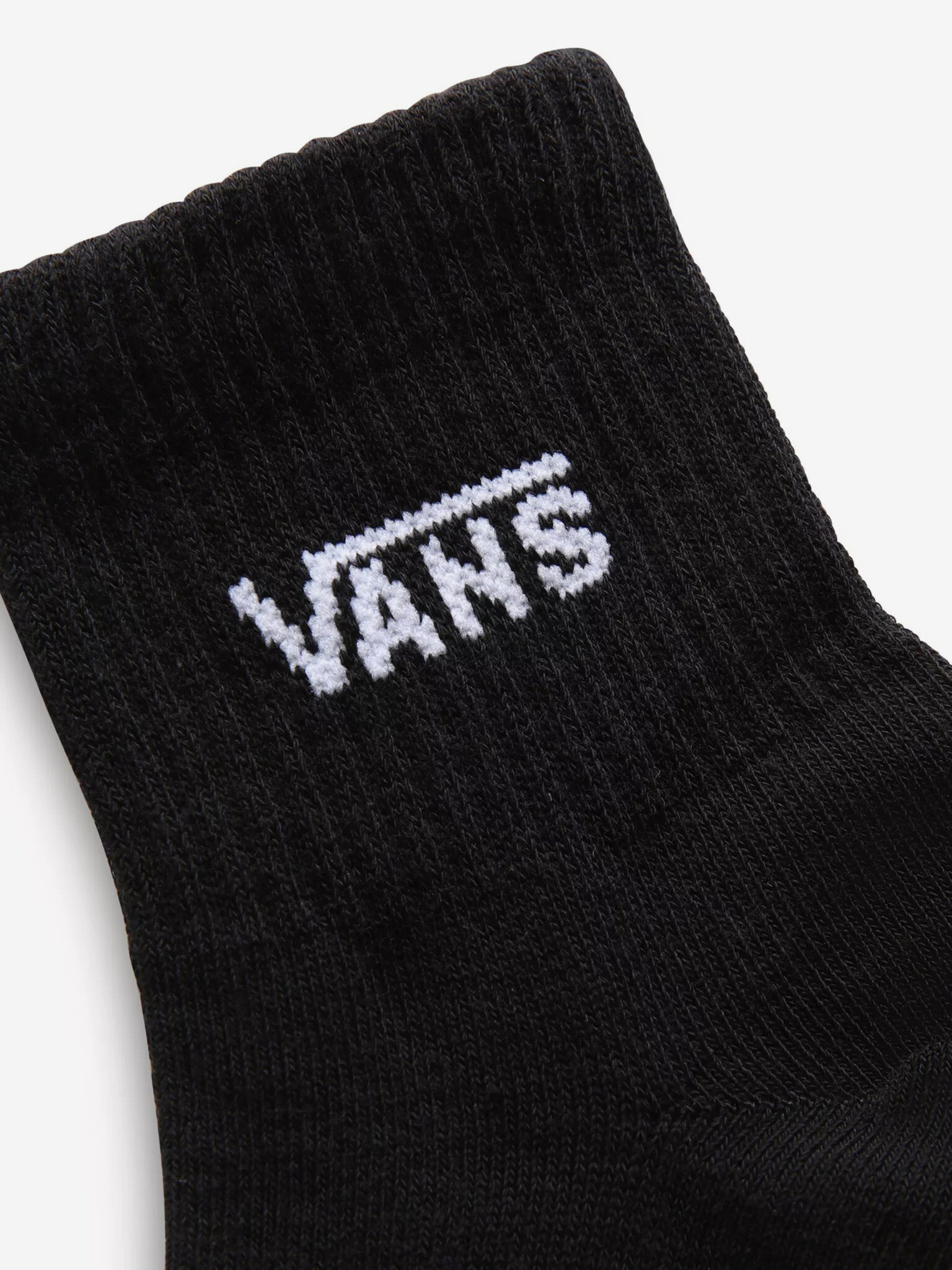 Vans Half Crew Șosete Negru - Pled.ro